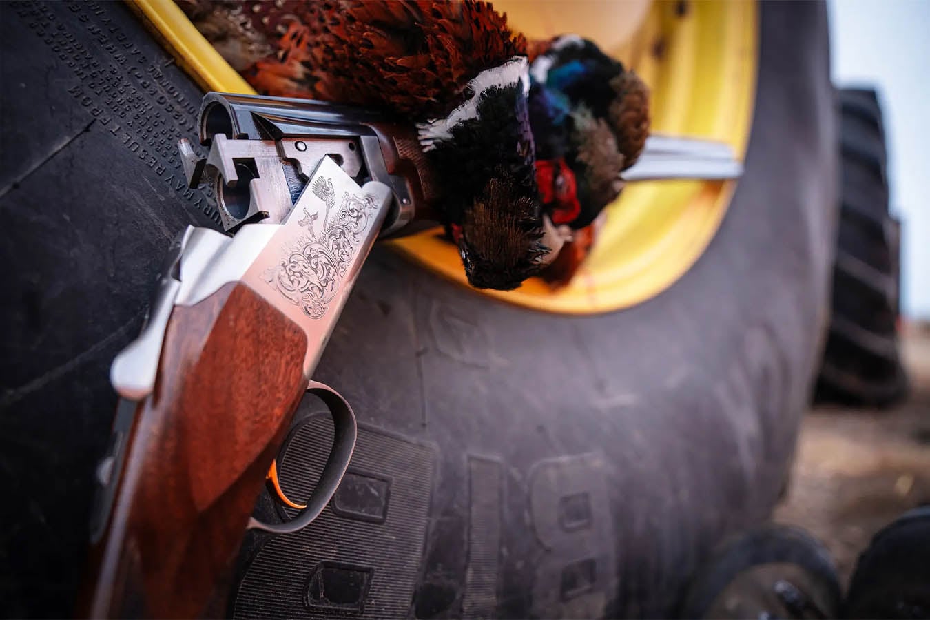 BROWNING FIREARMS Citori 725 Field 20-Gauge Over/Under Shotgun