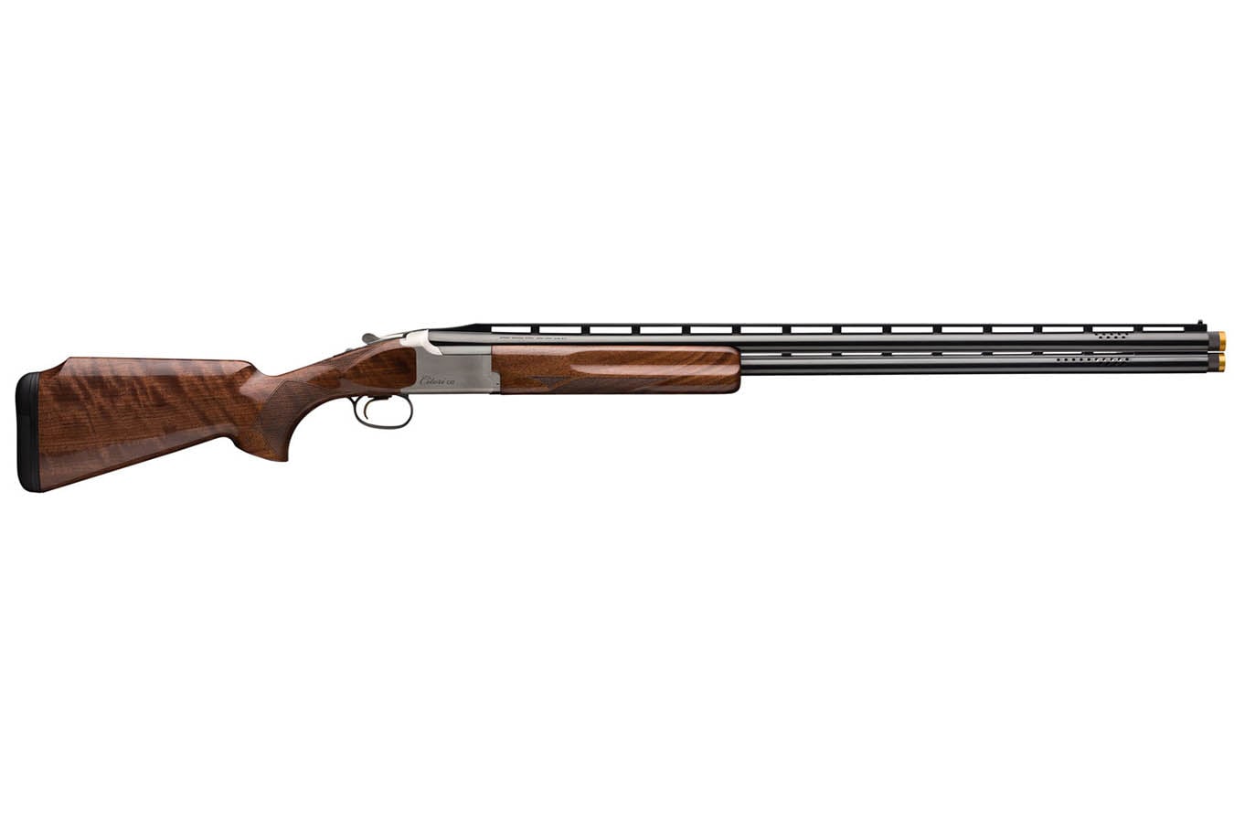 Browning Citori CXT White 12 Gauge Over/Under Shotgun with 30 Inch Barrel and Black Walnut Grade II Stock