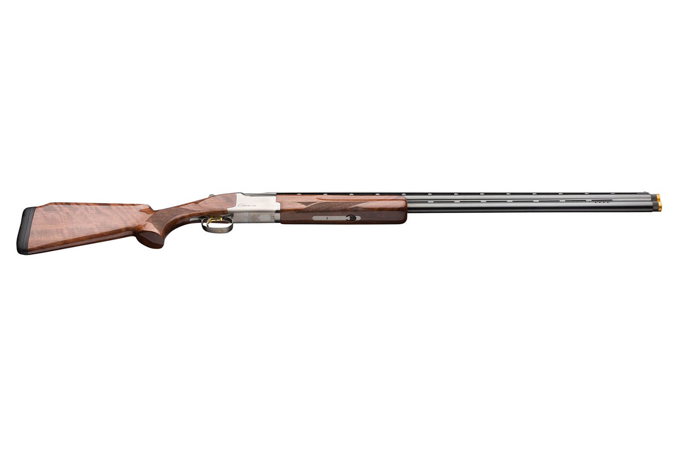 Browning Citori CXT White 12 Gauge Over/Under Shotgun with 30 Inch Barrel and Black Walnut Grade II Stock