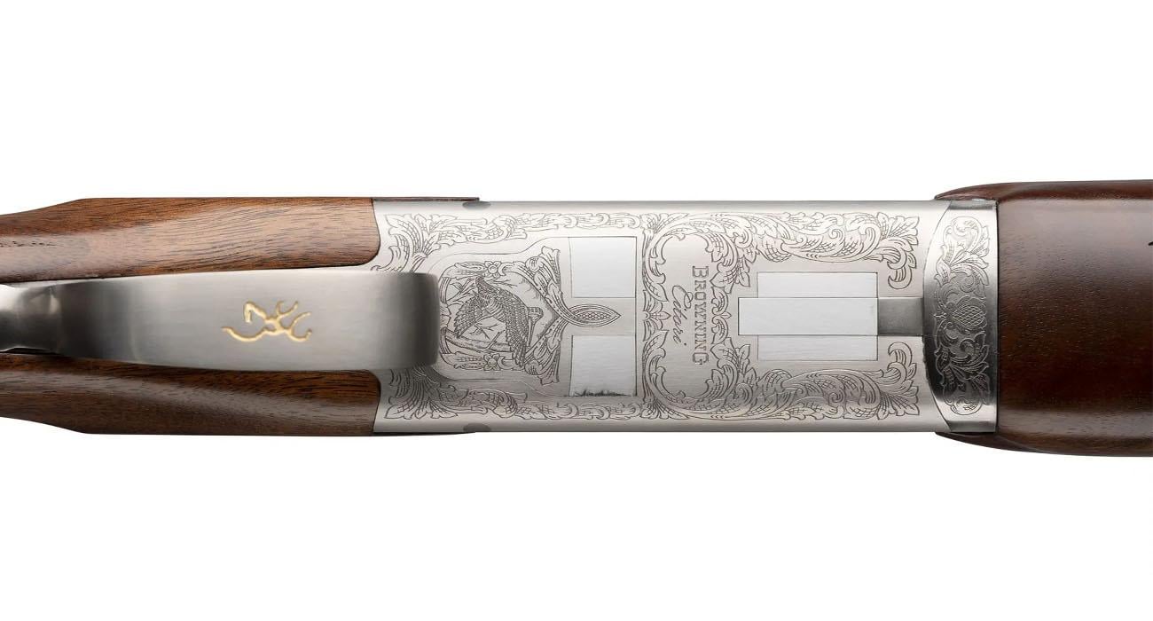 Browning Citori Hunter Deluxe 16 Gauge Over/Under Shotgun with American ...