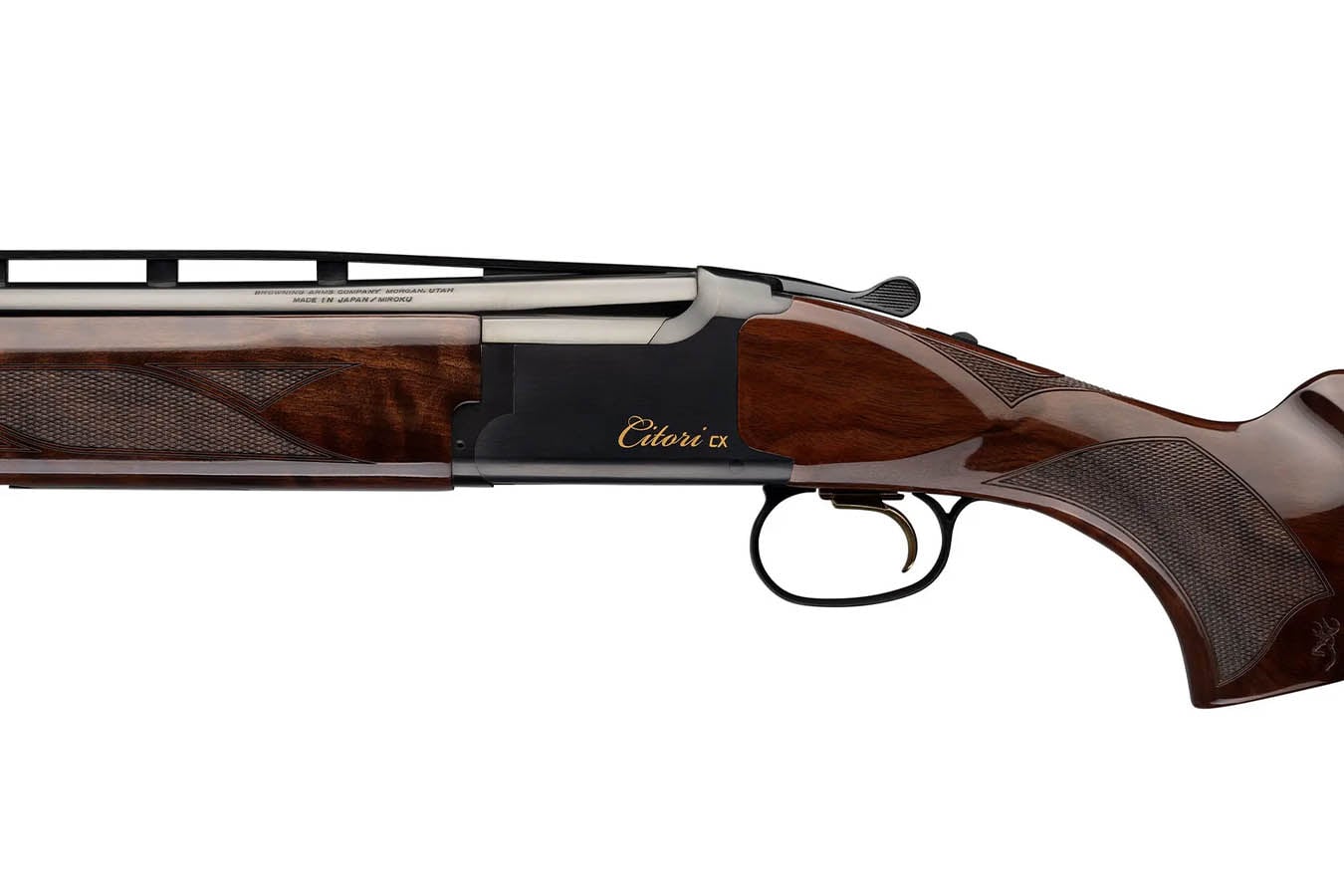 BROWNING FIREARMS Citori CX 12 Gauge Over/Under Shotgun with 30 Inch Barrel (Left Handed Model)