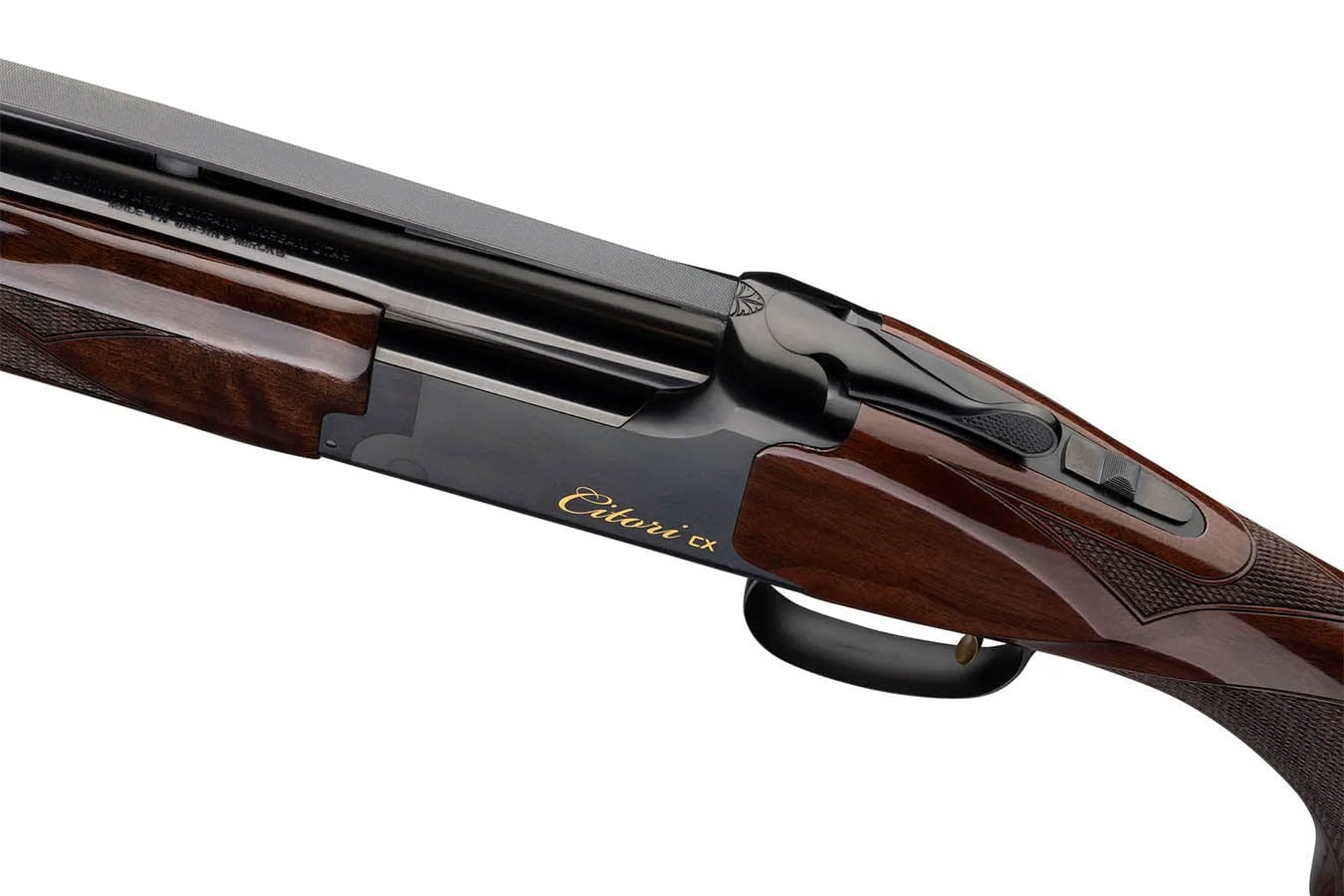 BROWNING FIREARMS Citori CX 12 Gauge Over/Under Shotgun with 30 Inch Barrel (Left Handed Model)