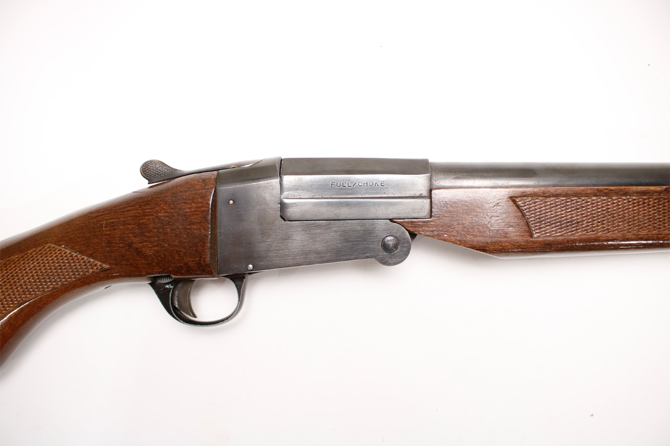 CONNECTICUT VALLEY ARMS INC Top Break Single-Shot 12-Gauge Used Police-Trade Shotgun