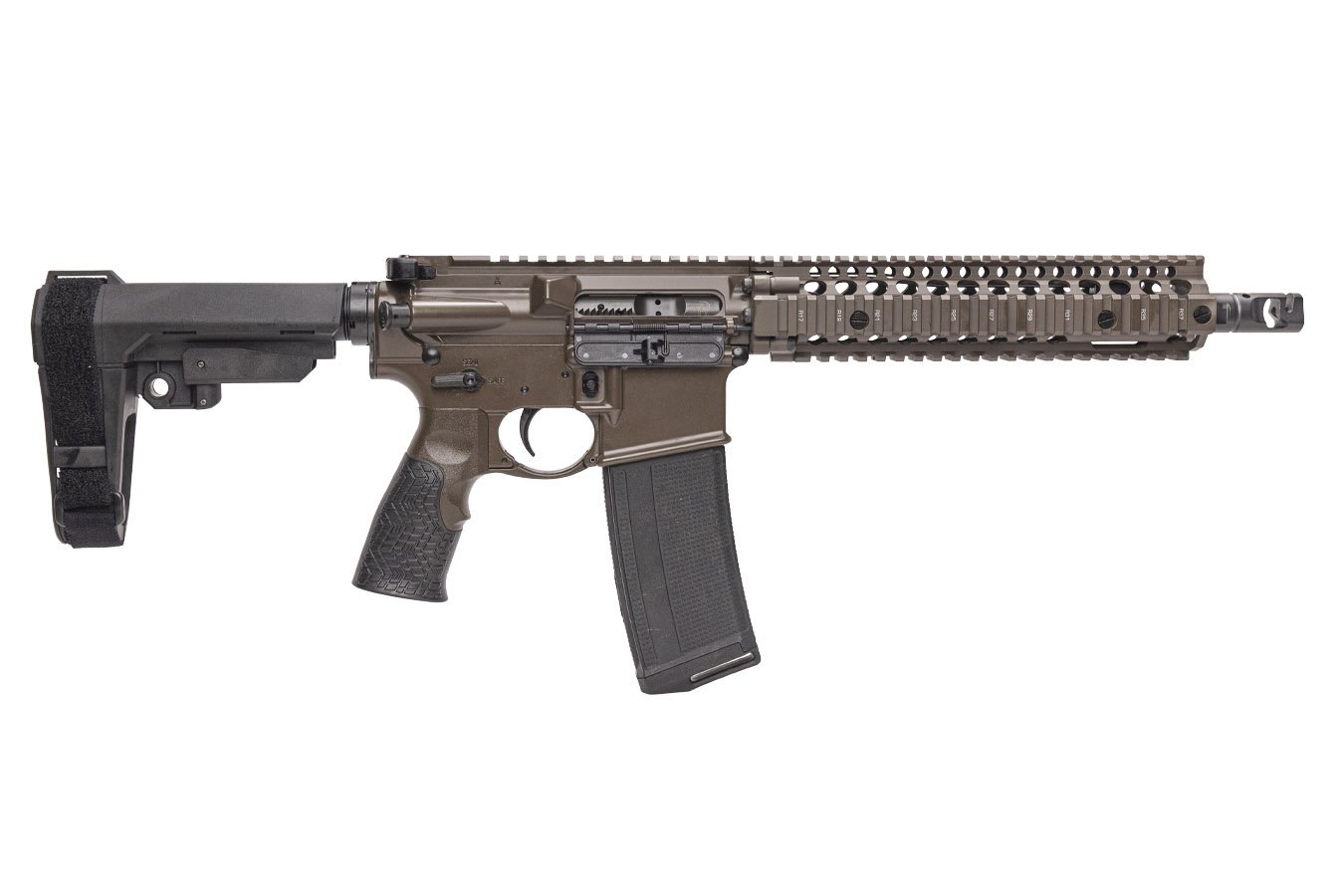 Daniel Defense MK18 5.56mm AR-15 Pistol