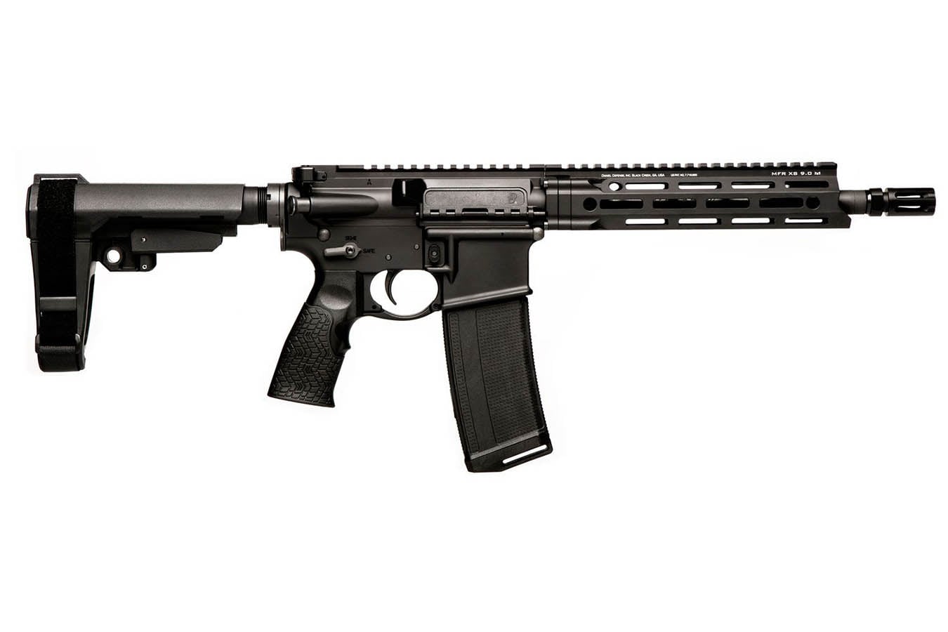 DANIEL DEFENSE DDM4 V7P 5.56 NATO Semi-Automatic Pistol