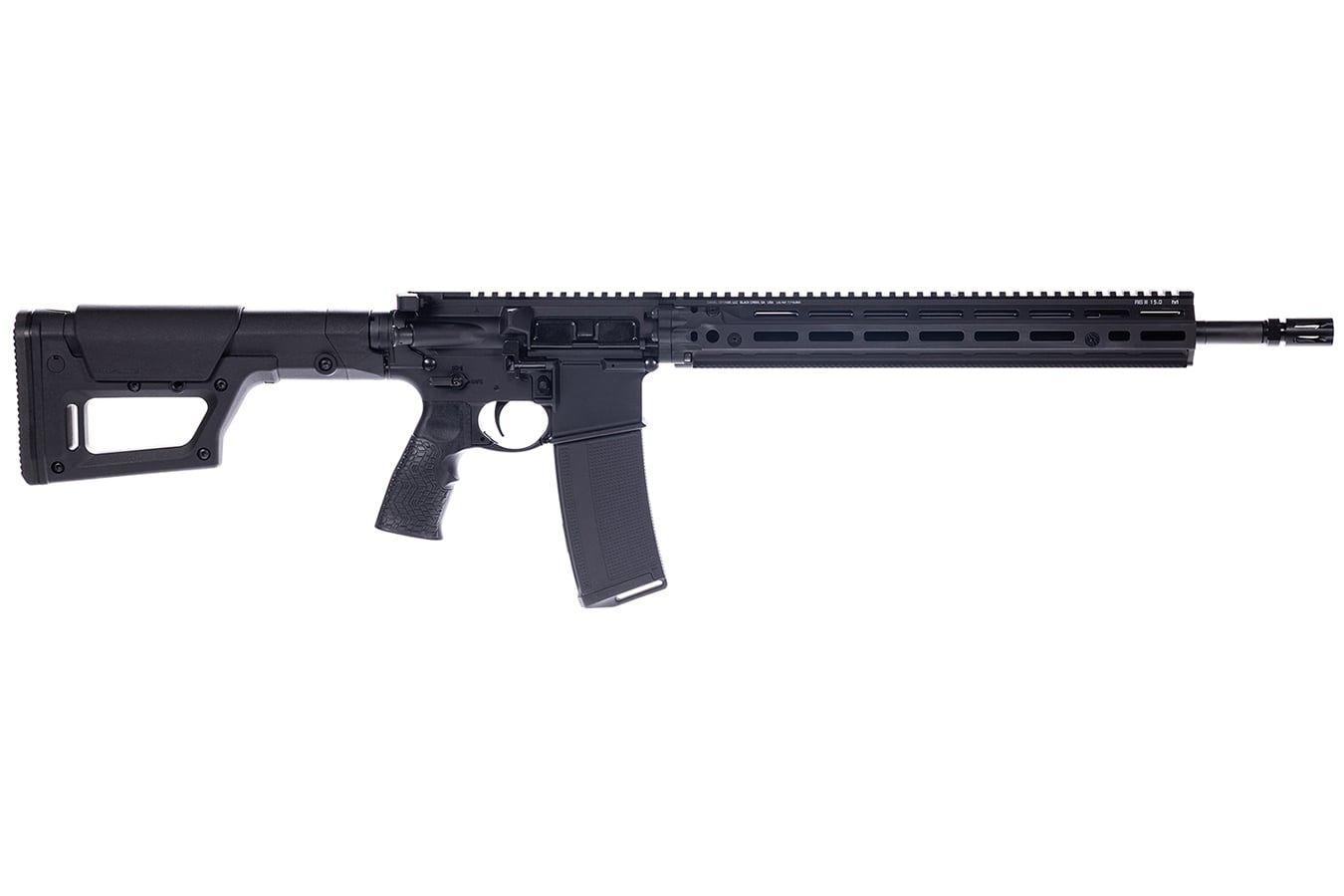 Daniel Defense DD4 SPRIII 5.56mm Semi-Automatic Rifle with 18 Inch Barrel