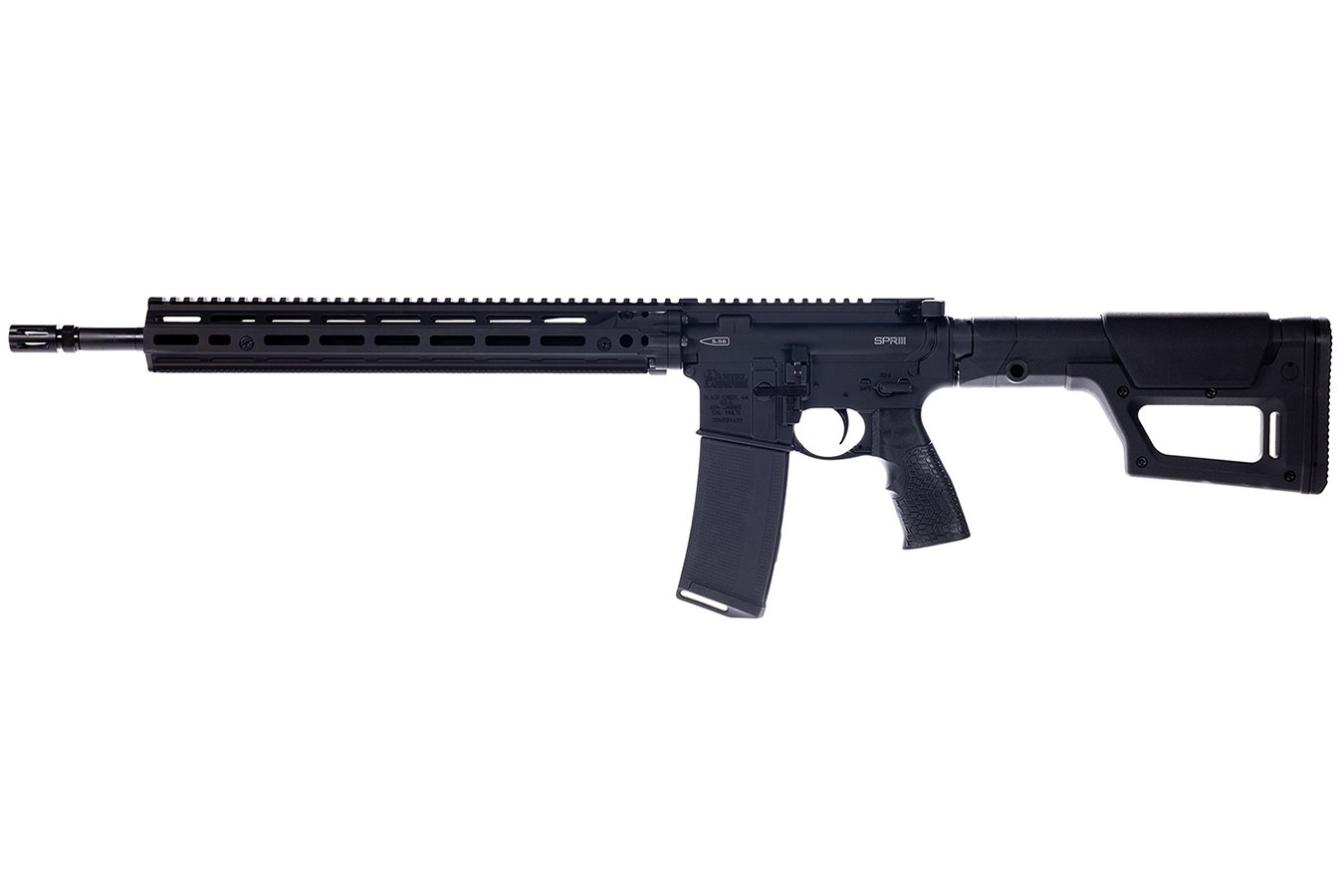DANIEL DEFENSE DD4 SPRIII 5.56mm Semi-Automatic Rifle with 18 Inch Barrel