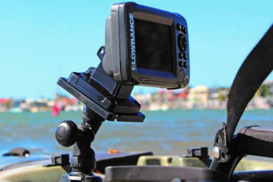 Railblaza Fish Finder Mount R-Lock S