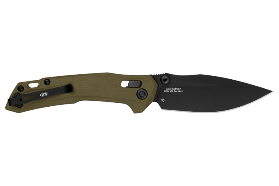 ZERO TOLERANCE Duralock Folding Pocket Knife