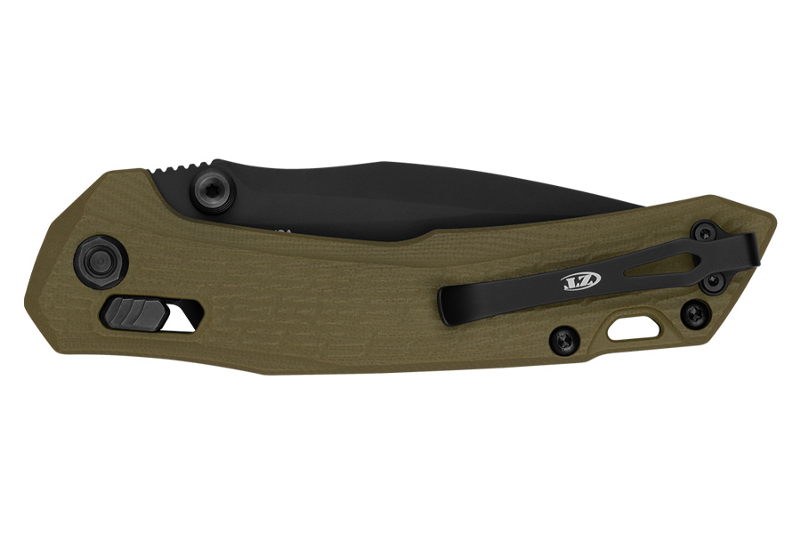 ZERO TOLERANCE Duralock Folding Pocket Knife