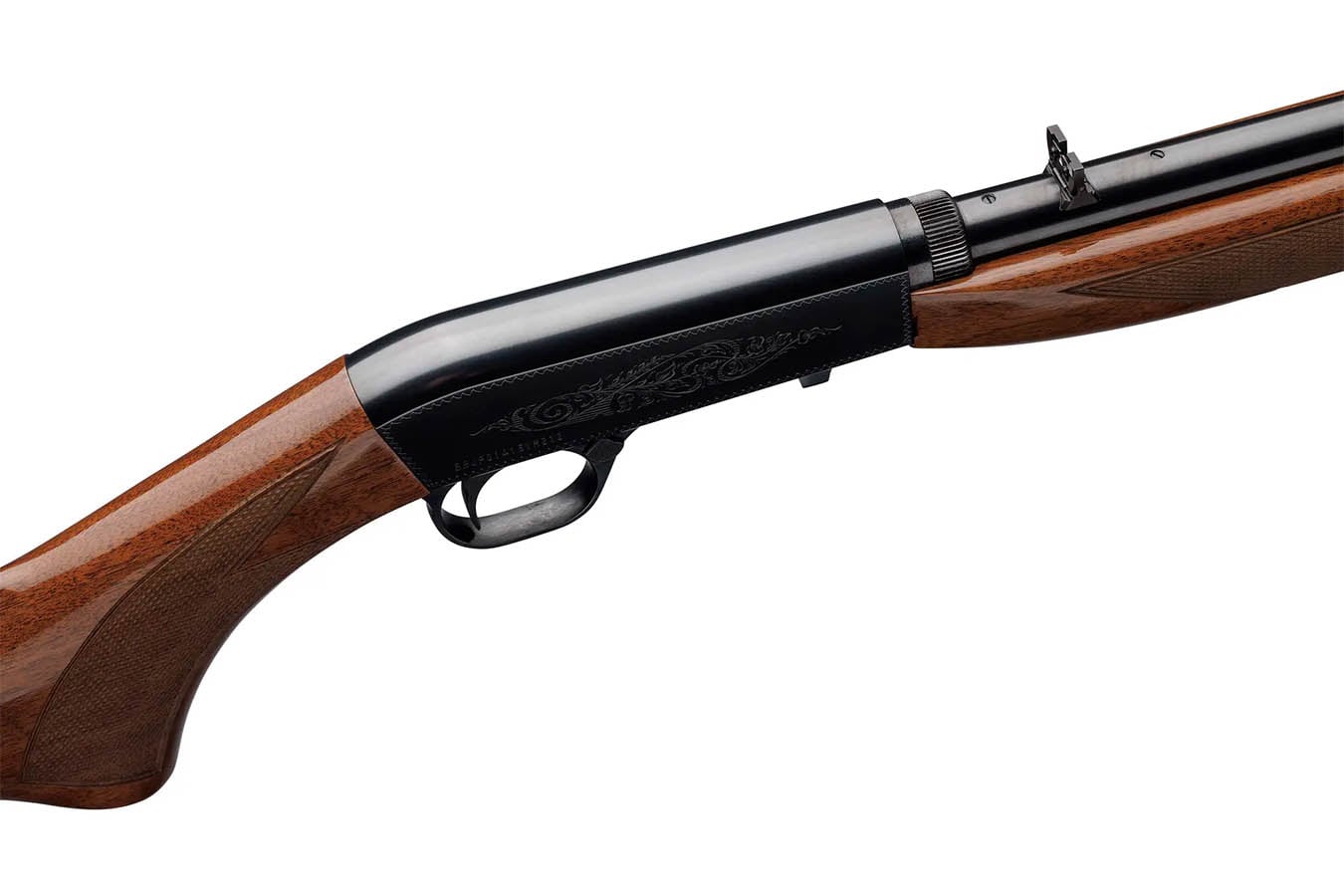 BROWNING FIREARMS SA-22 Grade I 22LR Sem-Auto Rifle with Walnut Stock