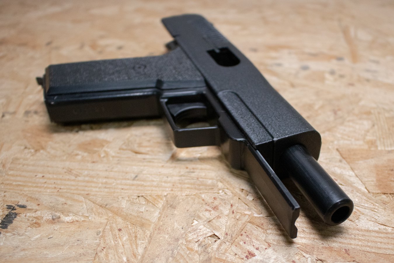 MAVERICK ARMS JS-9 9mm Police Trade-In Pistol with Case