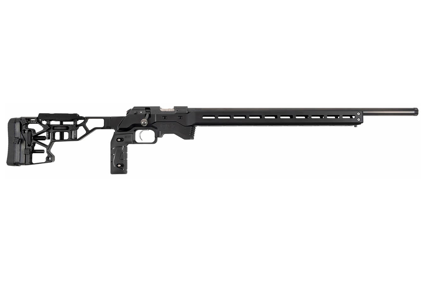 CZ 457 Varmint Chassis 22LR Bolt-Action Precision Rifle