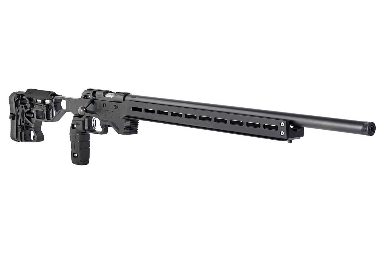 CZ 457 Varmint Chassis 22LR Bolt-Action Precision Rifle