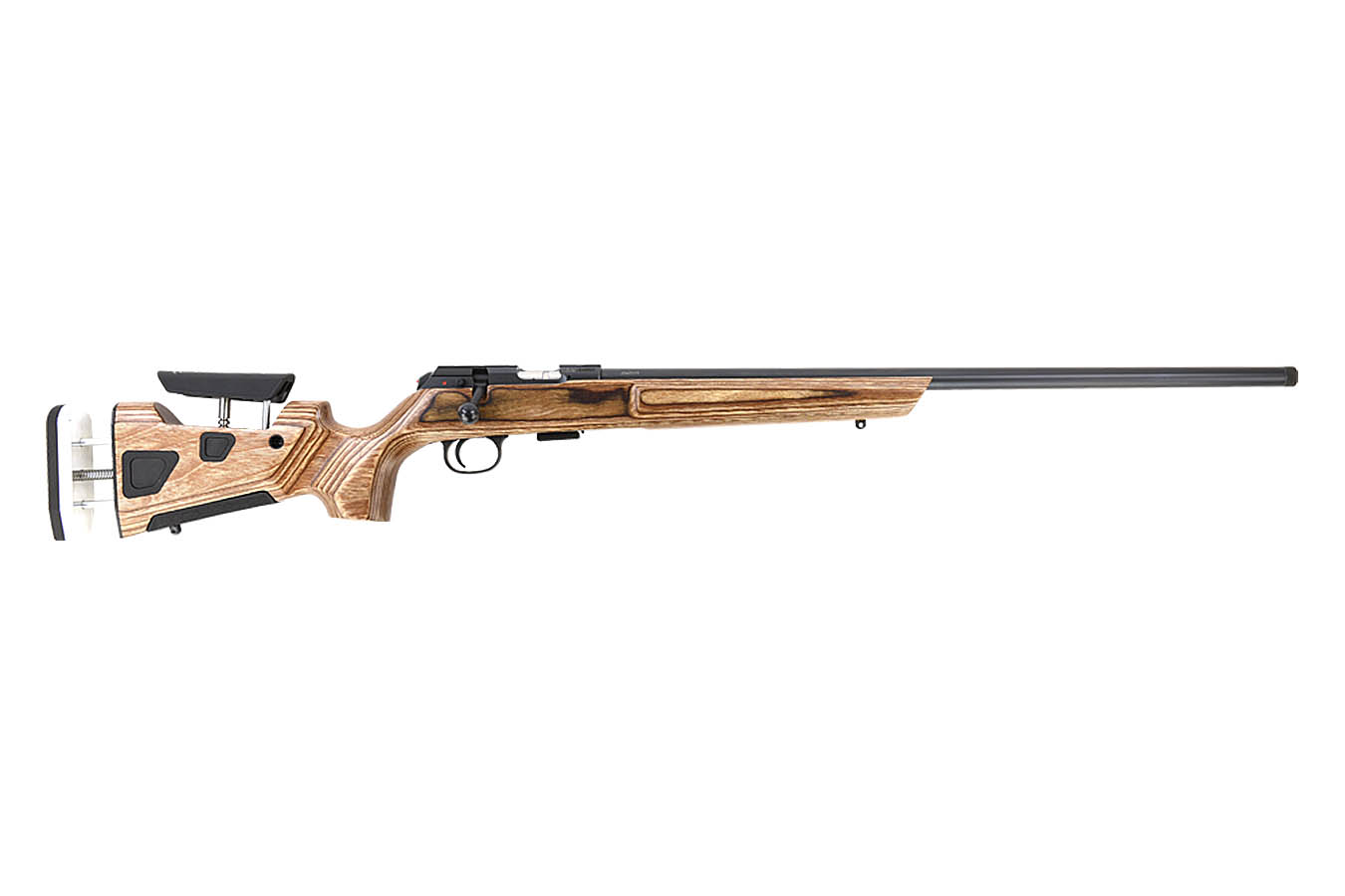 CZ 457 At-One Varmint SR 22LR Bolt-Action Rifle