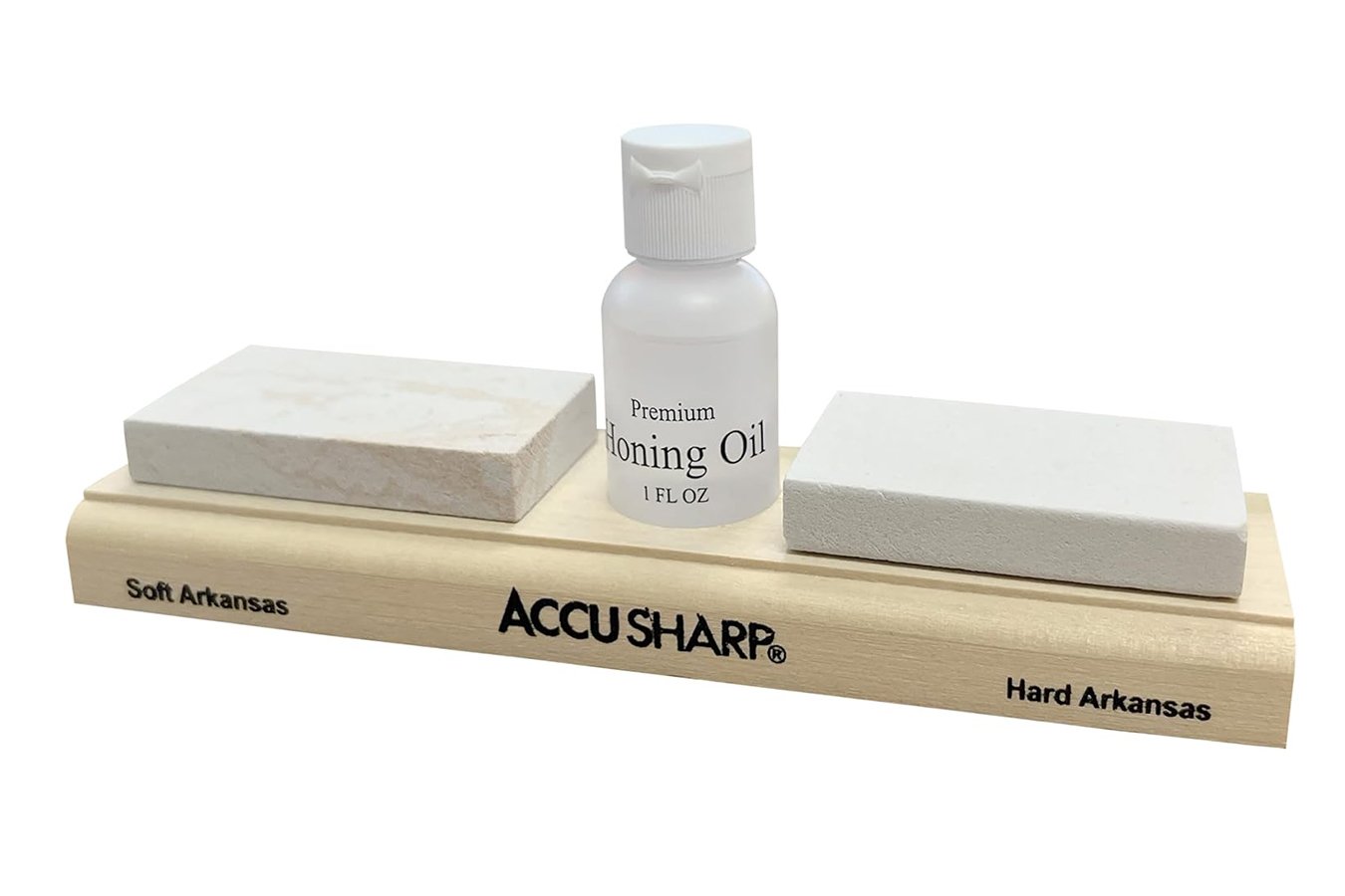 ACCUSHARP Whetstone Combo Kit