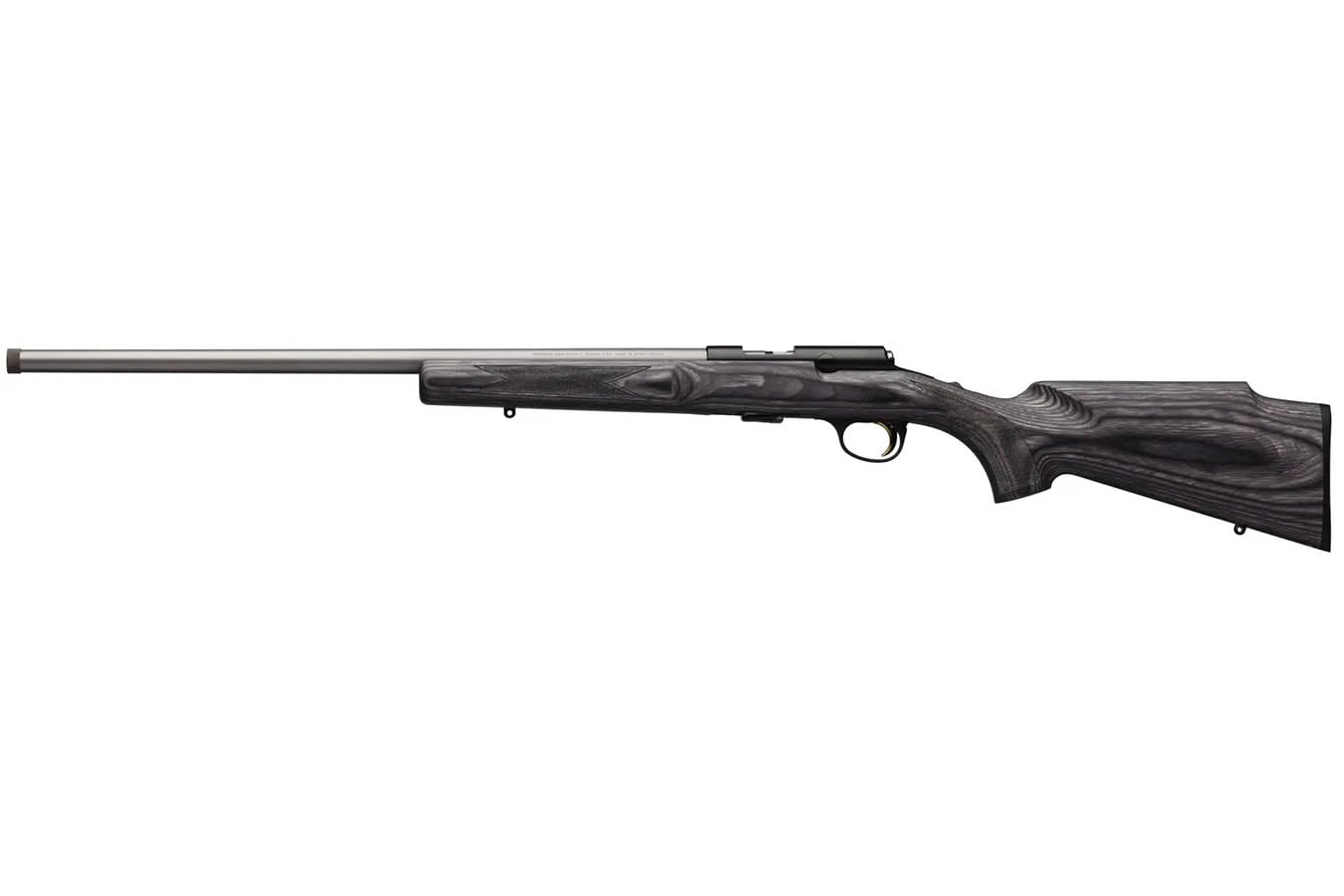 BROWNING FIREARMS T-Bolt Target/Varmint Stainless 22 WMR Bolt-Action Rifle