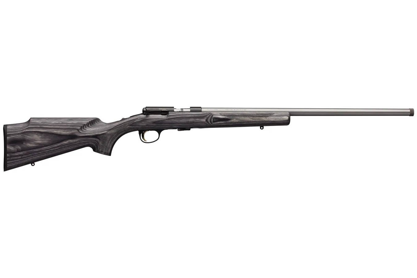 BROWNING FIREARMS T-Bolt Target/Varmint Stainless 22 WMR Bolt-Action Rifle