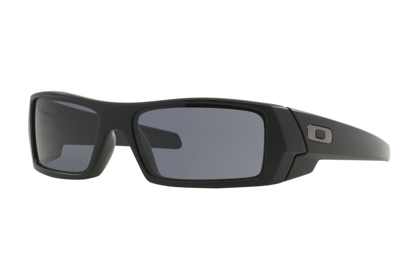 OAKLEY Gascan with Matte Black Frames with Gray Lenses