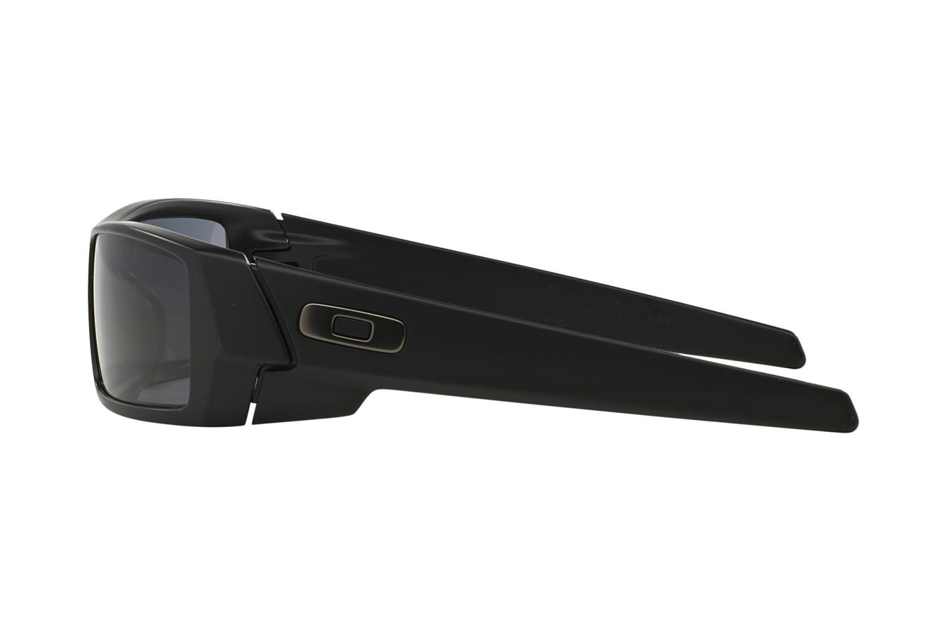 OAKLEY Gascan with Matte Black Frames with Gray Lenses