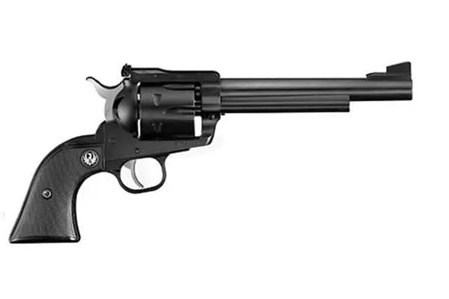 RUGER New Model Blackhawk 357 Magnum Single-Action Revolver