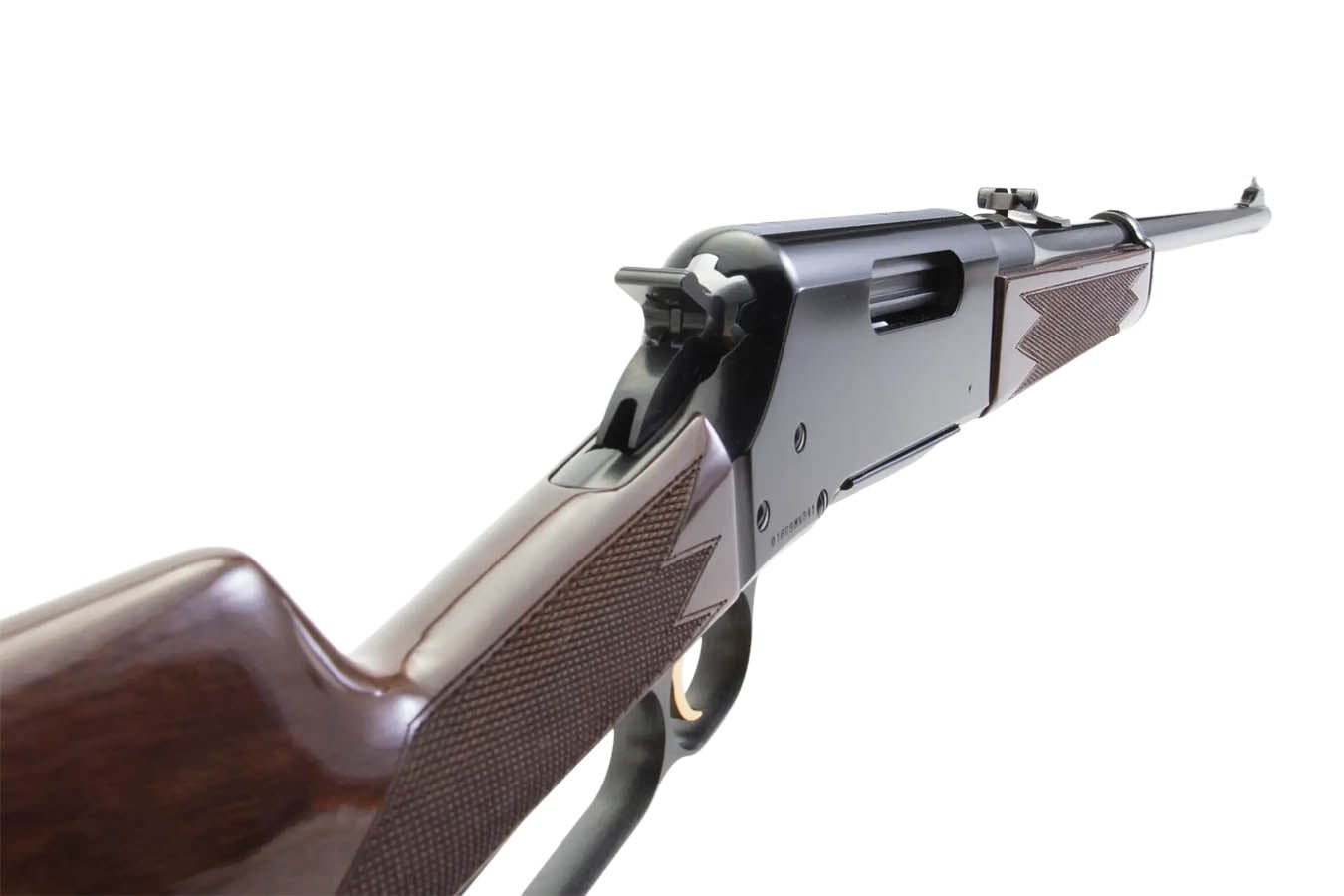 Browning BLR Lightweight '81 308 Winchester Lever-Action Rifle
