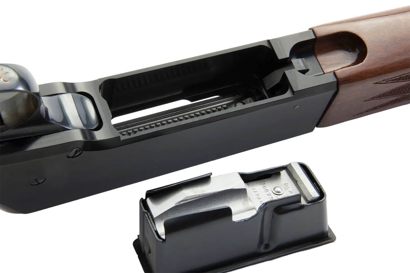 Browning BLR Lightweight '81 308 Winchester Lever-Action Rifle