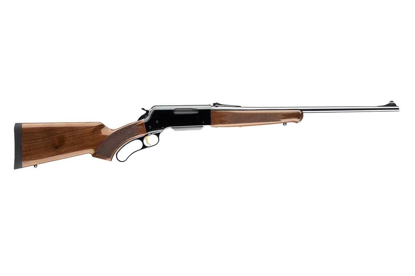 BROWNING FIREARMS BLR Lightweight 30-06 Springfield Lever-Action Rifle with Curved Grip