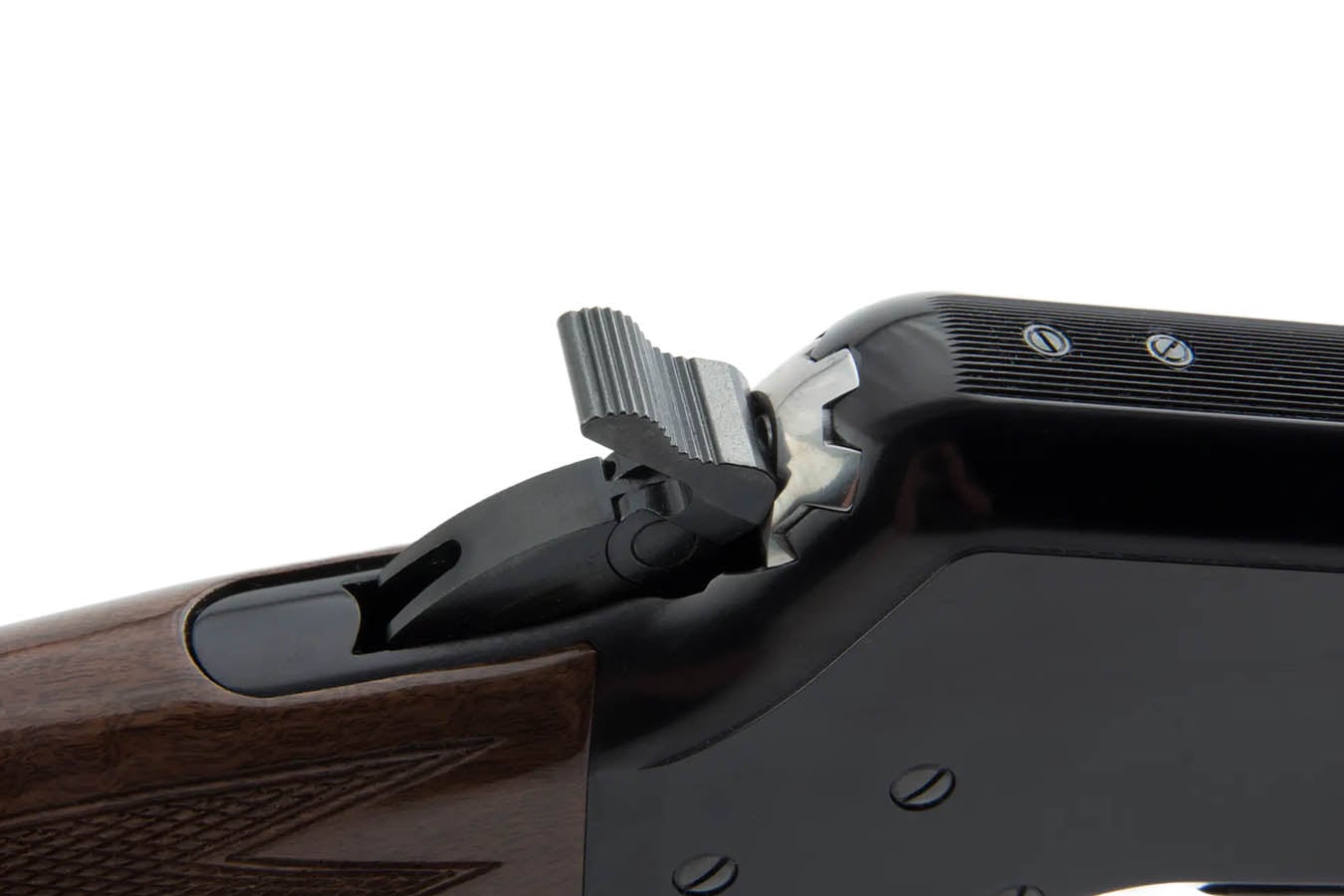 BROWNING FIREARMS BLR Lightweight 270 Win Lever-Action Rifle w/ Curved Grip