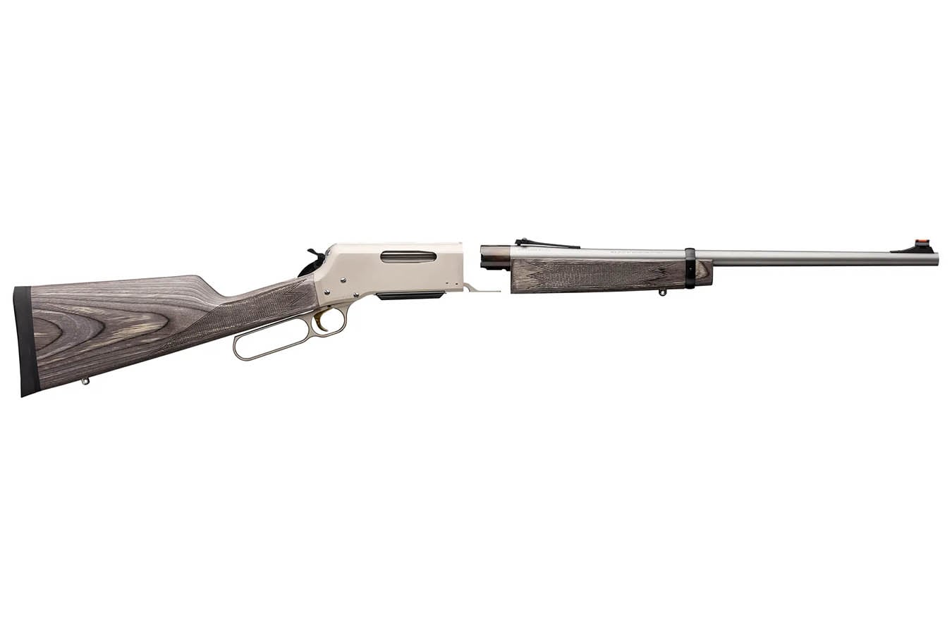 BROWNING FIREARMS BLR Lightweight 81 Stainless Takedown 308 Win Lever-Action Rifle