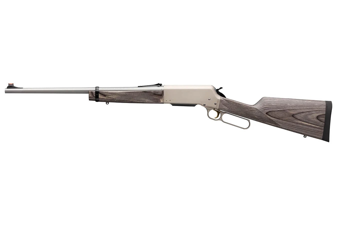 BROWNING FIREARMS BLR Lightweight 81 Stainless Takedown 300 Win Mag Lever-Action Rifle
