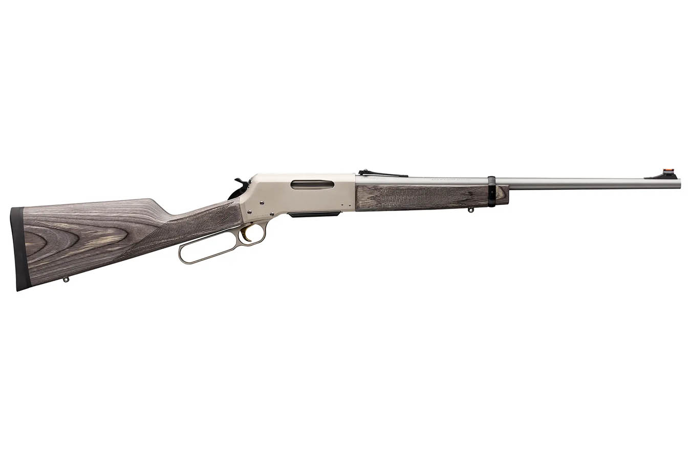 BROWNING FIREARMS BLR Lightweight 81 Stainless Takedown 300 Win Mag Lever-Action Rifle