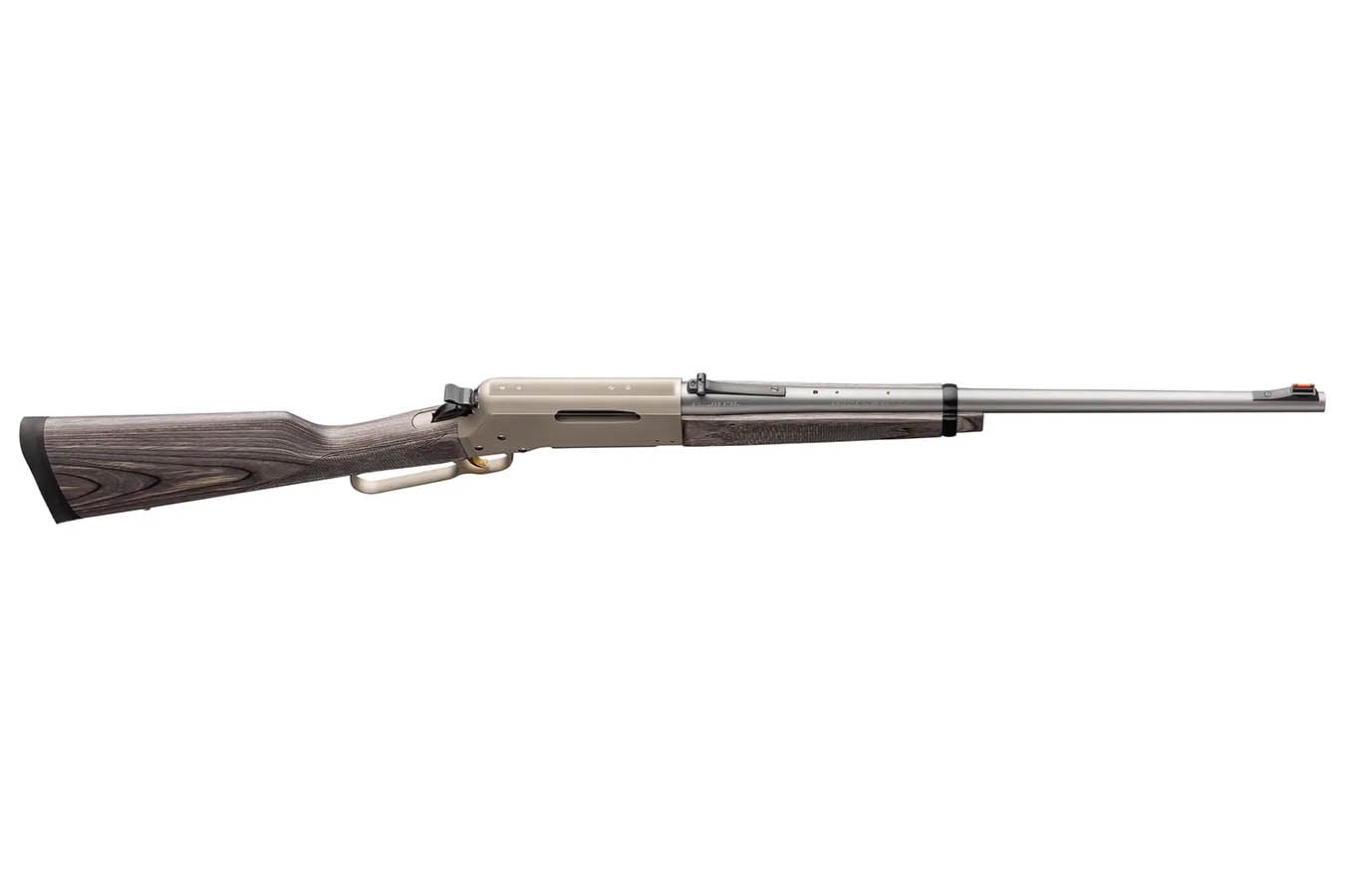 BROWNING FIREARMS BLR Lightweight 81 Stainless Takedown 300 Win Mag Lever-Action Rifle