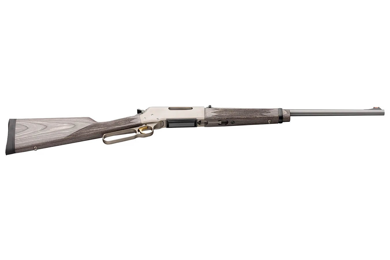 BROWNING FIREARMS BLR Lightweight 81 Stainless Takedown 300 Win Mag Lever-Action Rifle