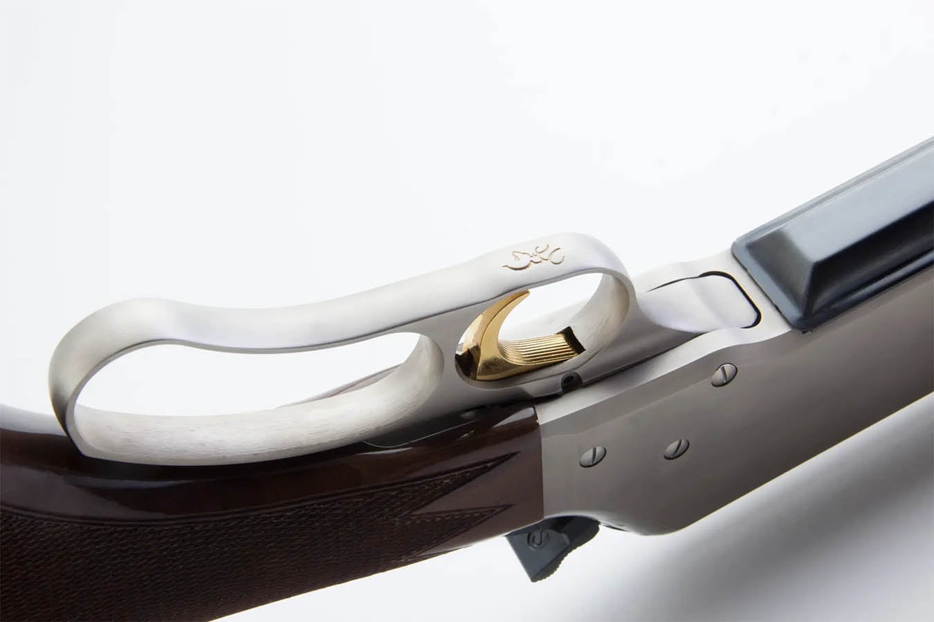 BROWNING FIREARMS BLR Lightweight Stainless 270 Win Lever-Action Rifle