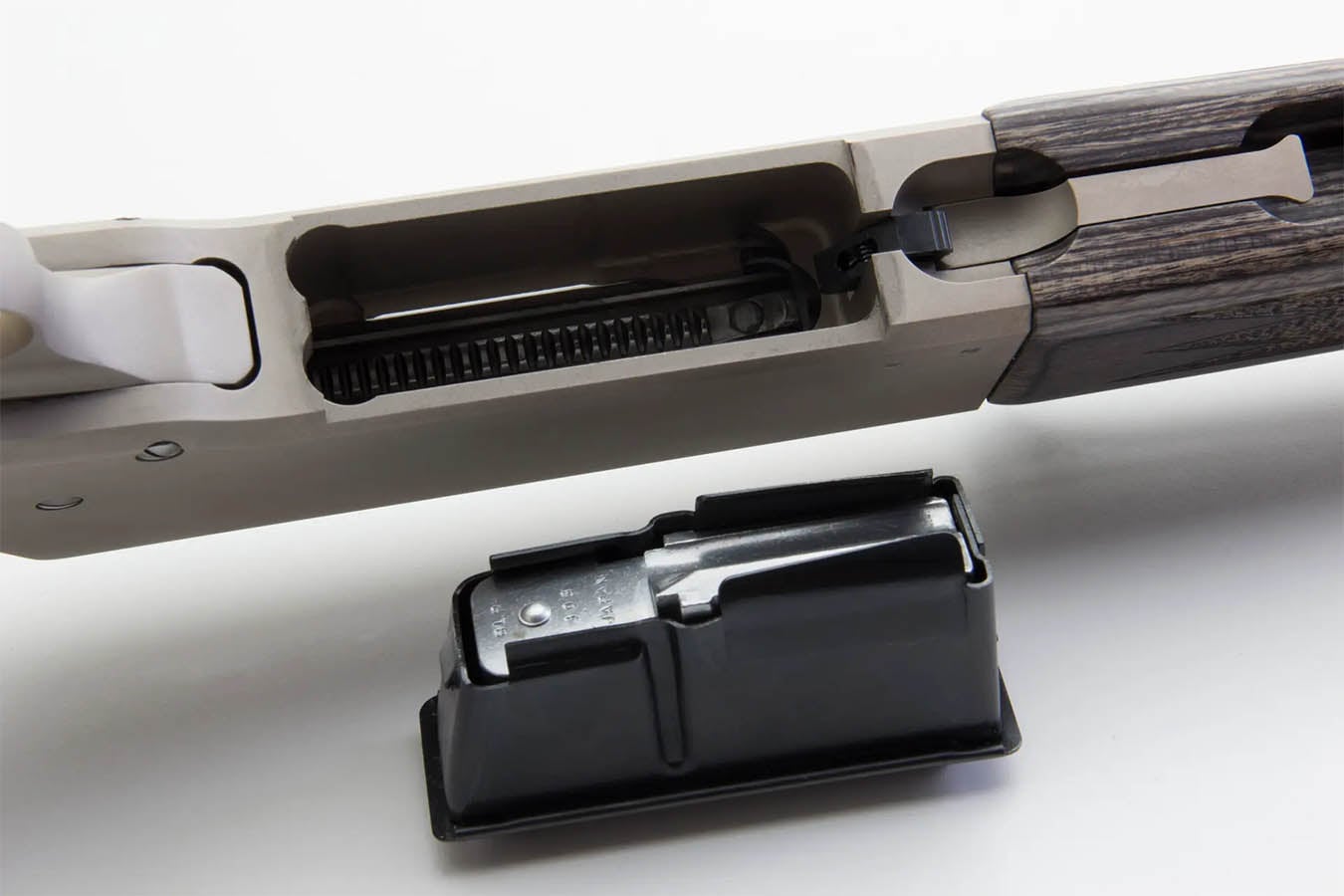 BROWNING FIREARMS BLR Lightweight Stainless 270 Win Lever-Action Rifle