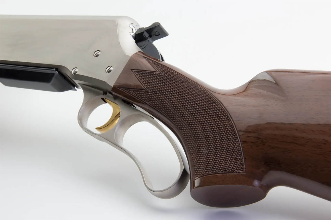 BROWNING FIREARMS BLR Lightweight Stainless 6.5 Creedmoor Lever-Action Rifle