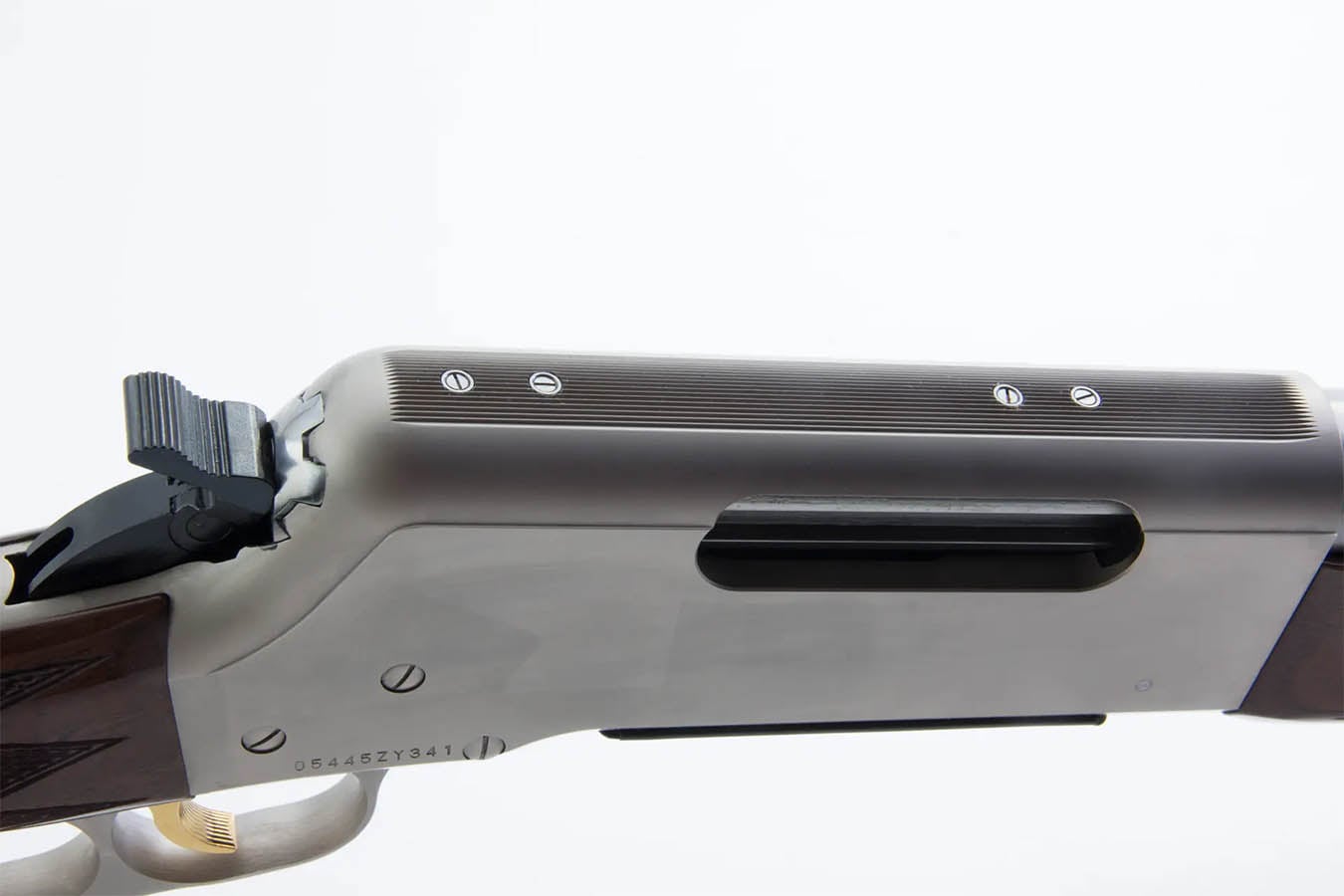 BROWNING FIREARMS BLR Lightweight Stainless 6.5 Creedmoor Lever-Action Rifle