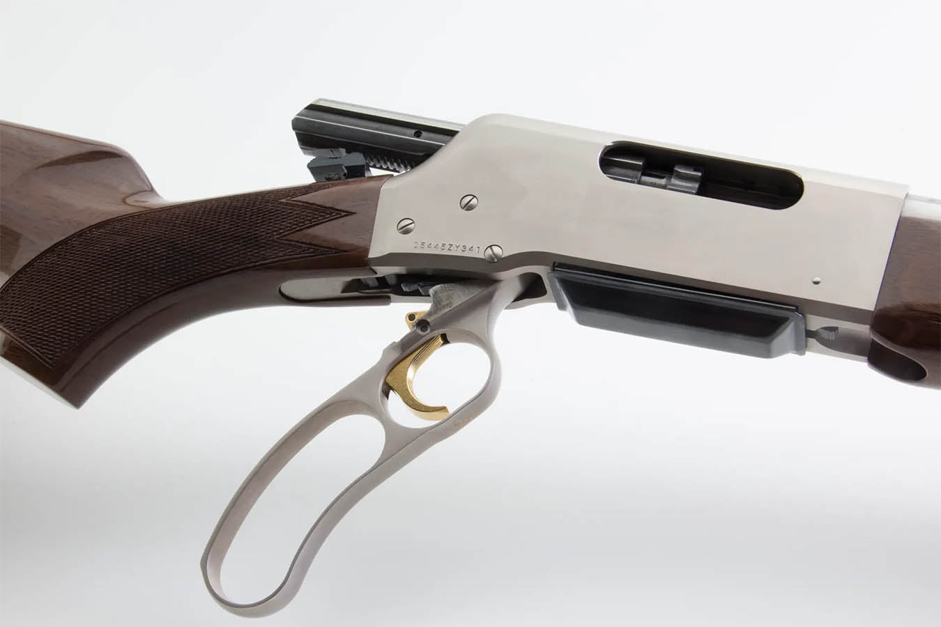 BROWNING FIREARMS BLR Lightweight Stainless 6.5 Creedmoor Lever-Action Rifle