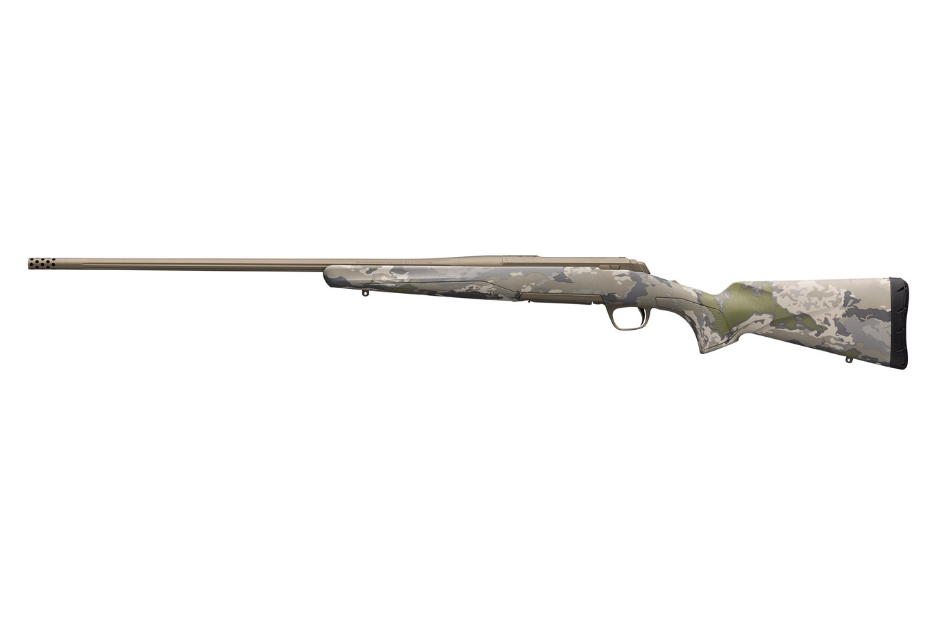 Browning X Bolt Speed 6 5 PRC Bolt Action Rifle With OVIX Camo Stock 