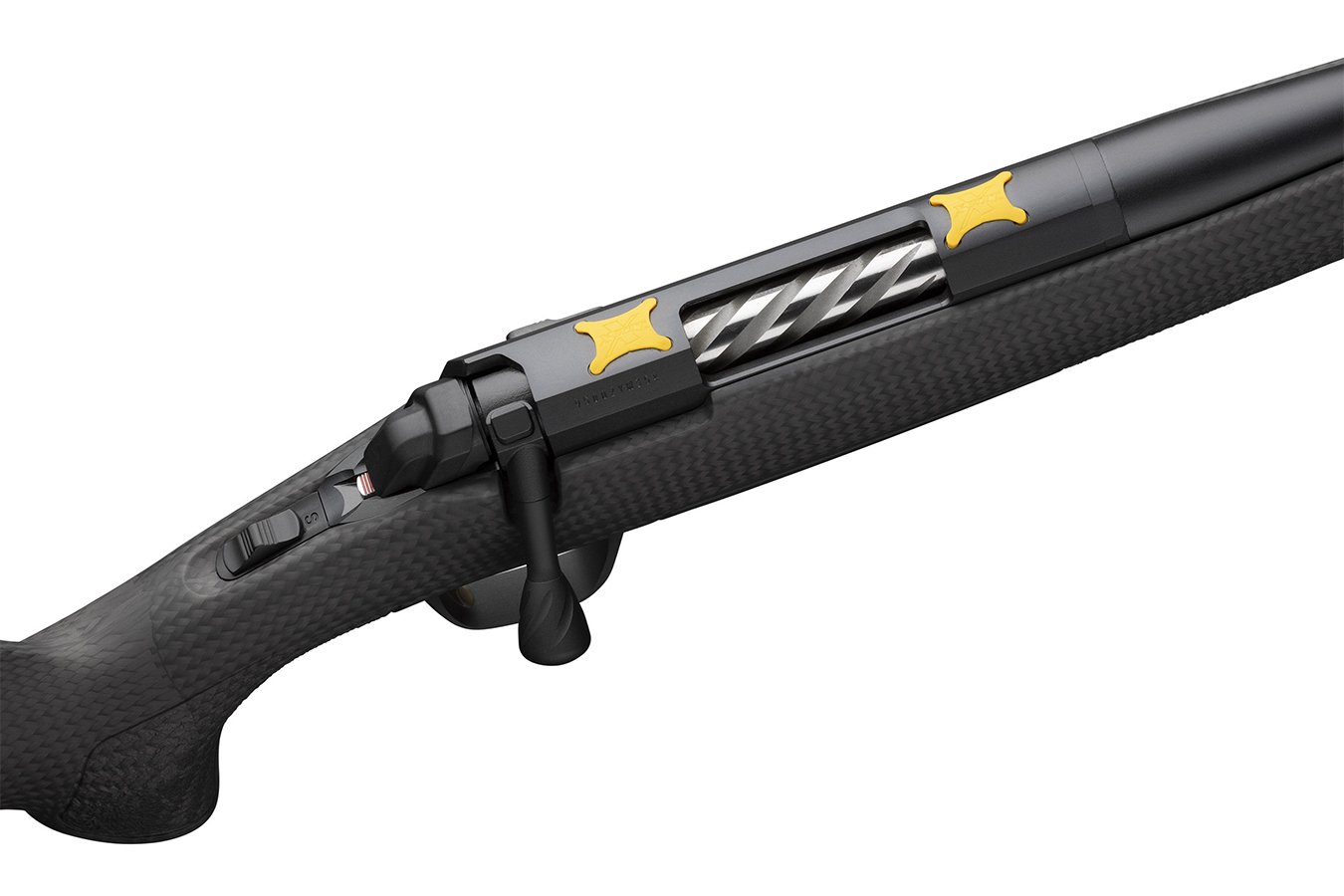 BROWNING FIREARMS X-Bolt Pro 308 Win Bolt-Action Rifle with 22 Inch Barrel