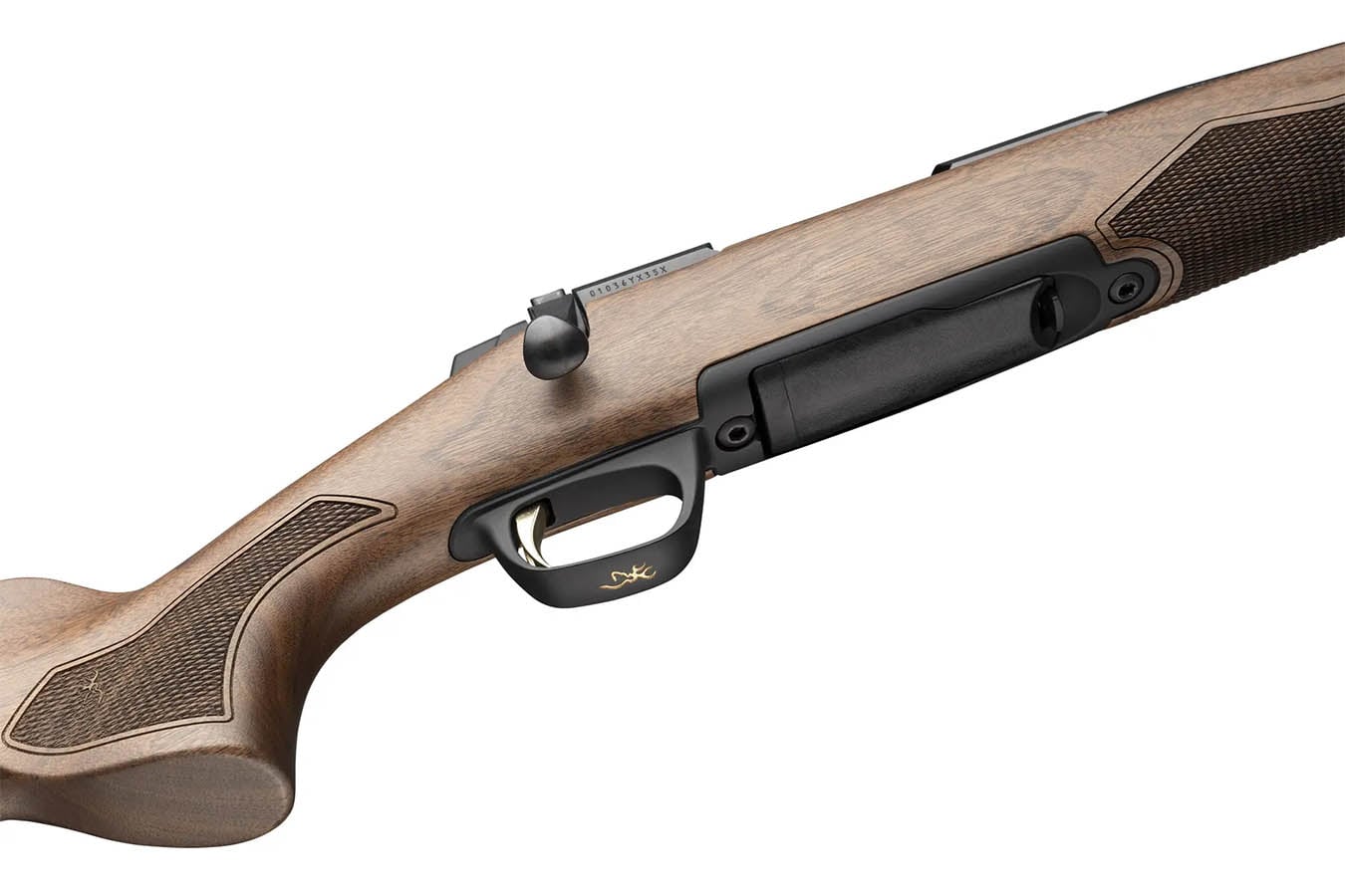BROWNING FIREARMS X-Bolt 2 Hunter 30-06 Springfield Bolt-Action Rifle