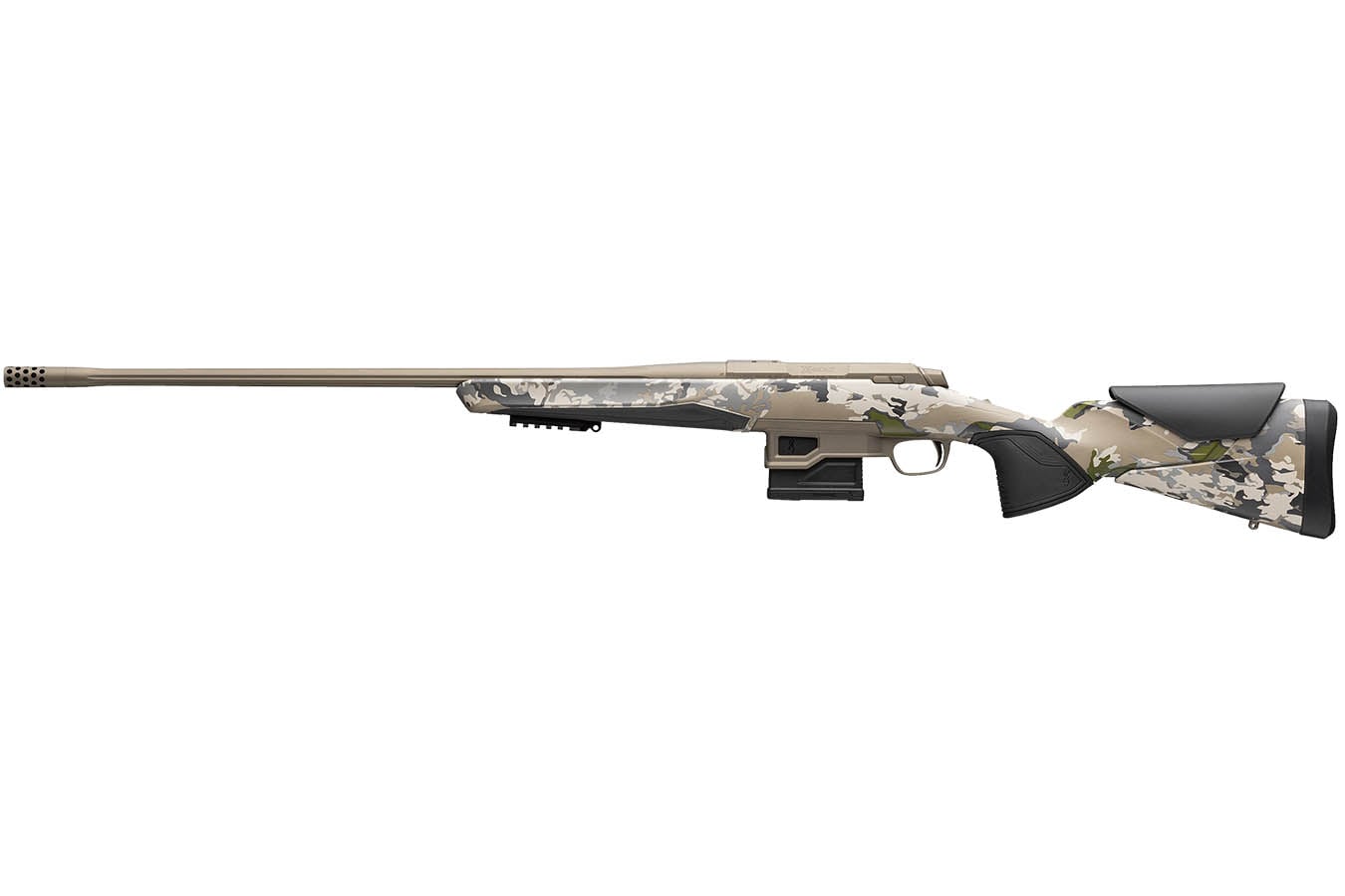 BROWNING FIREARMS X-Bolt 2 Speed Long Range SR 300 Winchester Magnum Bolt-Action Rifle