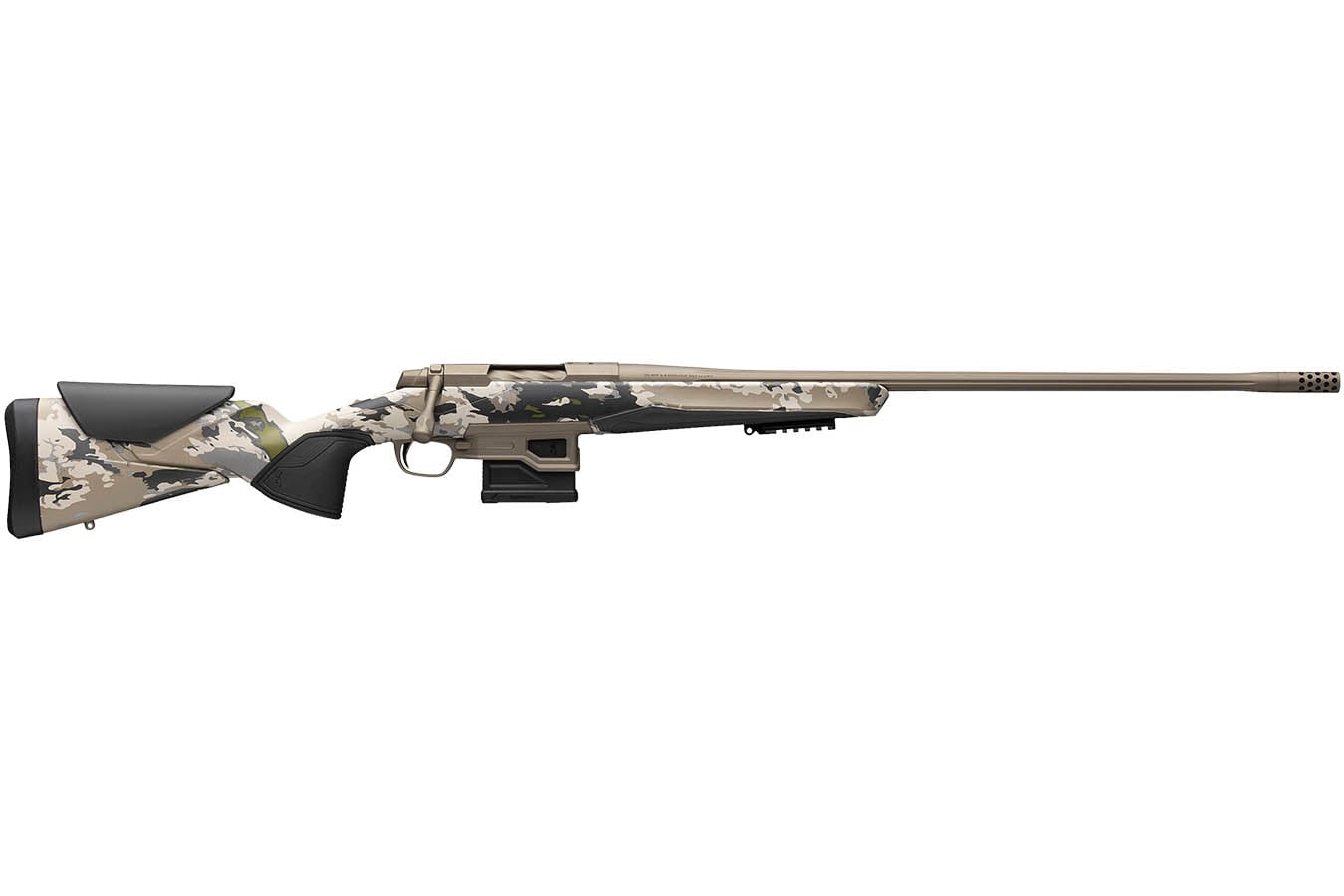 BROWNING FIREARMS X-Bolt 2 Speed Long Range SR 300 Winchester Magnum Bolt-Action Rifle