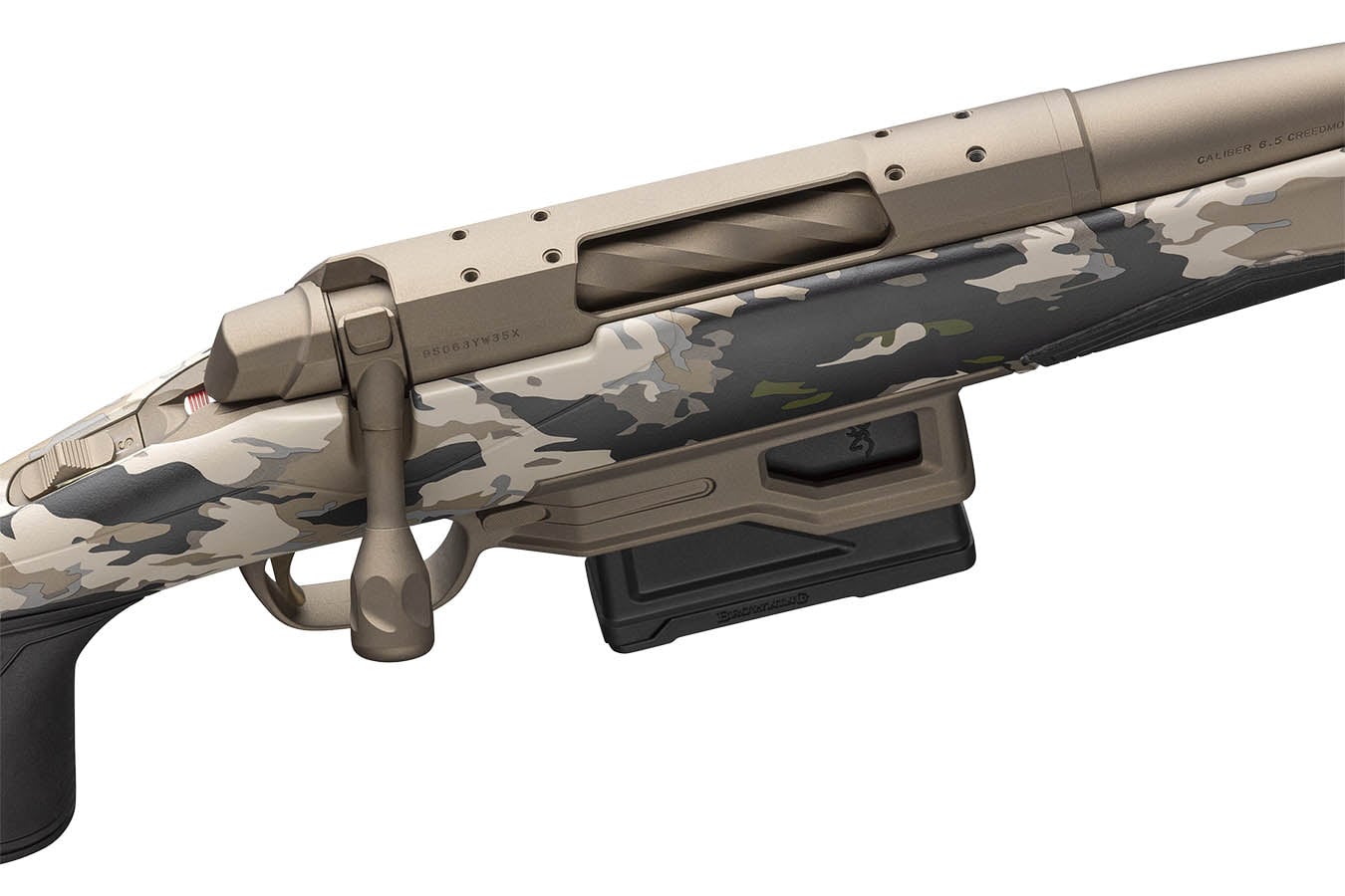 BROWNING FIREARMS X-Bolt 2 Speed Long Range SR 300 Winchester Magnum Bolt-Action Rifle