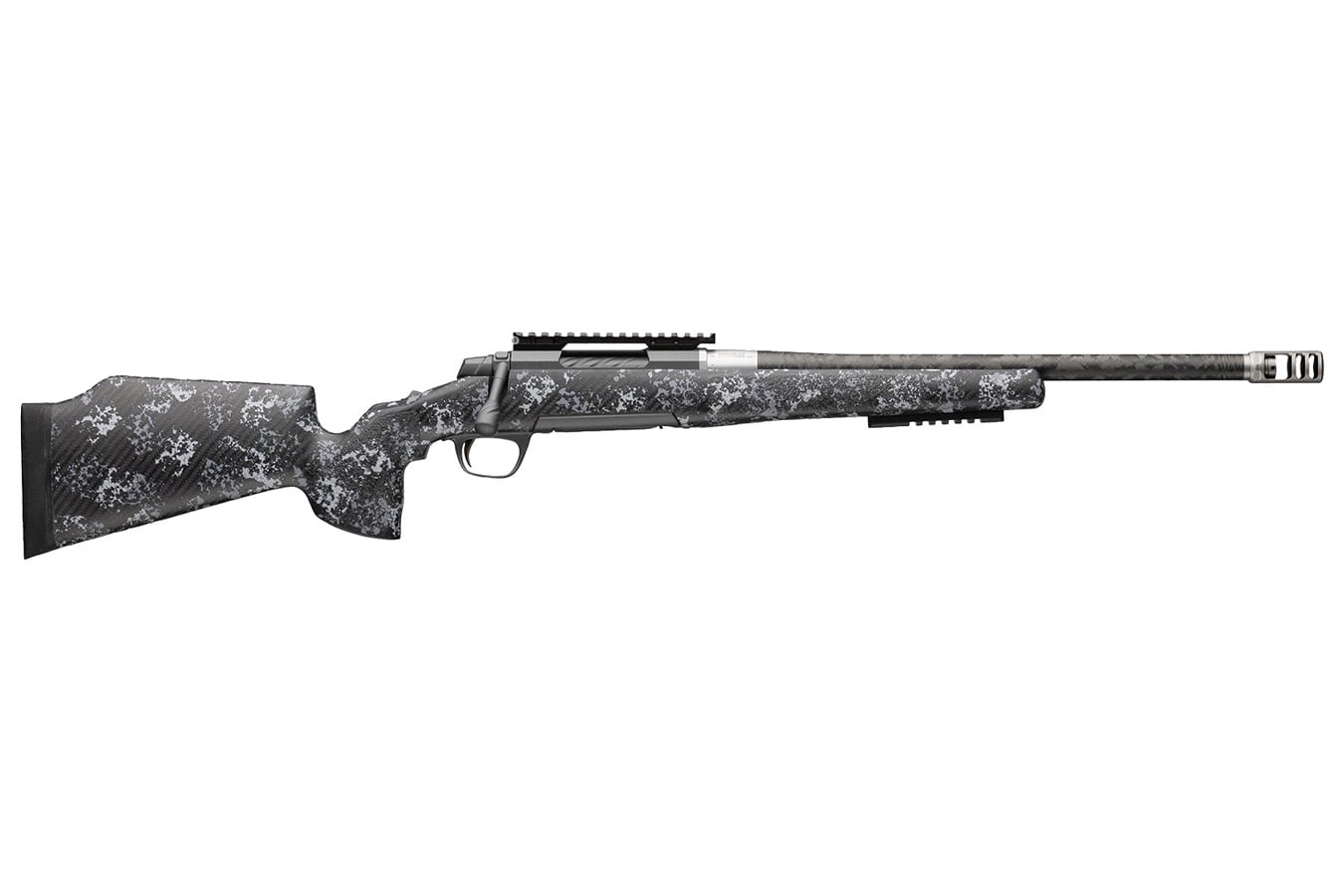 BROWNING FIREARMS X-Bolt 2 Pro SPR 308 Winchester Bolt-Action Rifle with Fixed MCMillan Game Warden 2.0 Urban Ambush Synthetic Stock 
