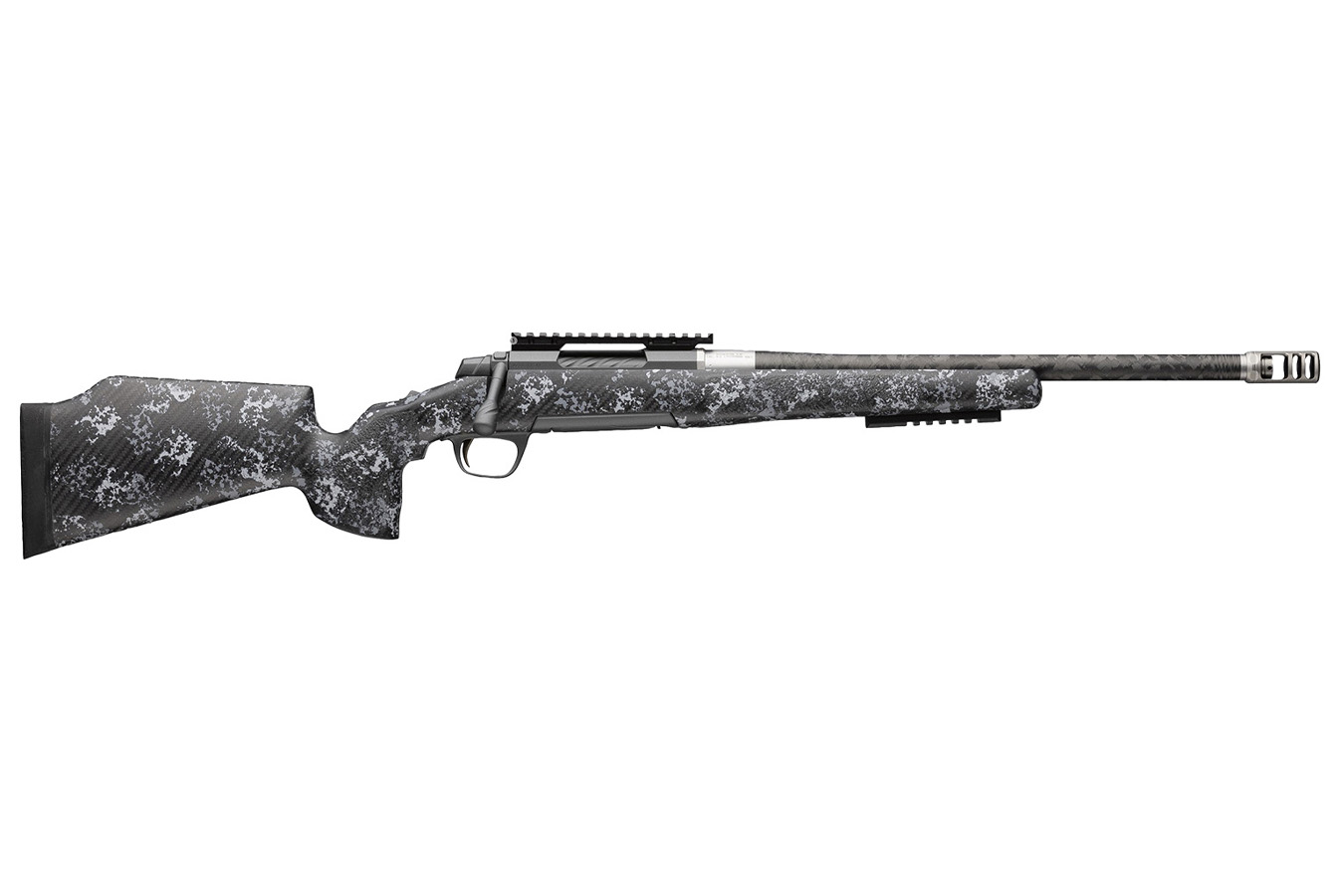 BROWNING FIREARMS X-Bolt 2 Pro SPR 6.5 Creedmoor Bolt-Action Rifle with Sling Swivel Studs