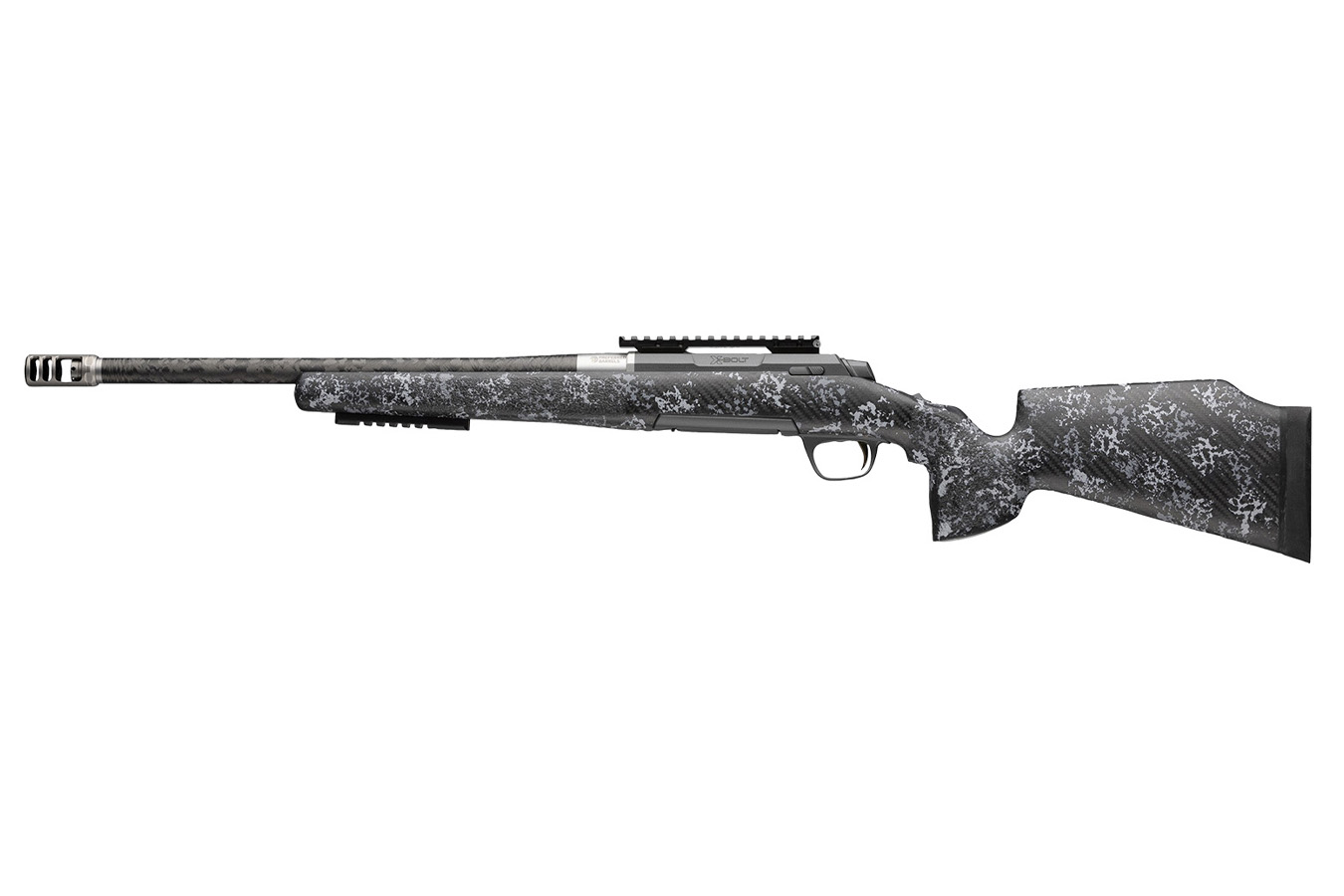 BROWNING FIREARMS X-Bolt 2 Pro SPR 6.5 Creedmoor Bolt-Action Rifle with Sling Swivel Studs