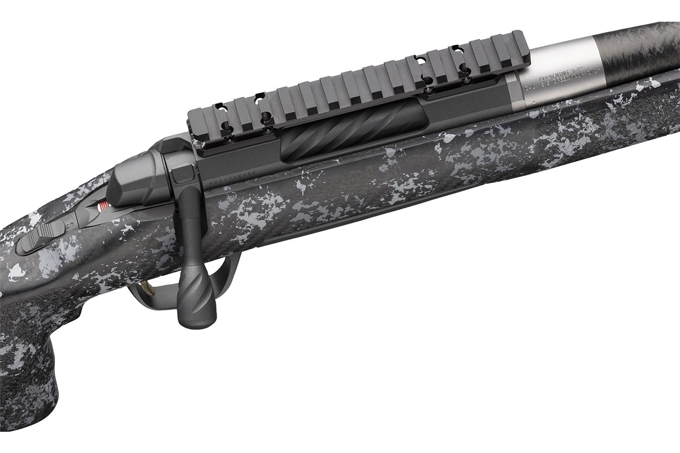 BROWNING FIREARMS X-Bolt 2 Pro McMillan SPR 300 PRC Bolt-Action Rifle with Urban Carbon Ambush Stock