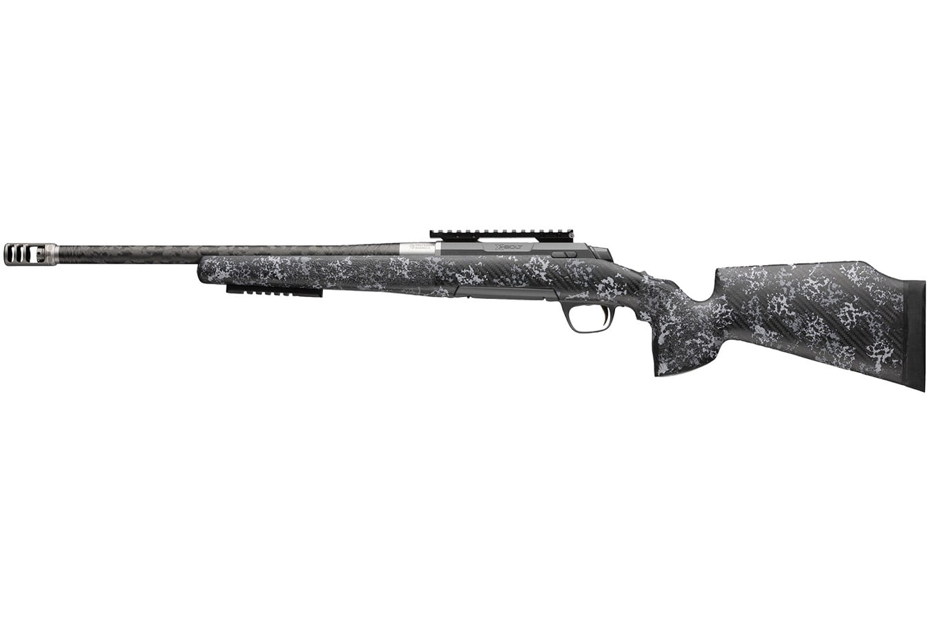 BROWNING FIREARMS X-Bolt 2 Pro McMillan SPR 300 PRC Bolt-Action Rifle with Urban Carbon Ambush Stock